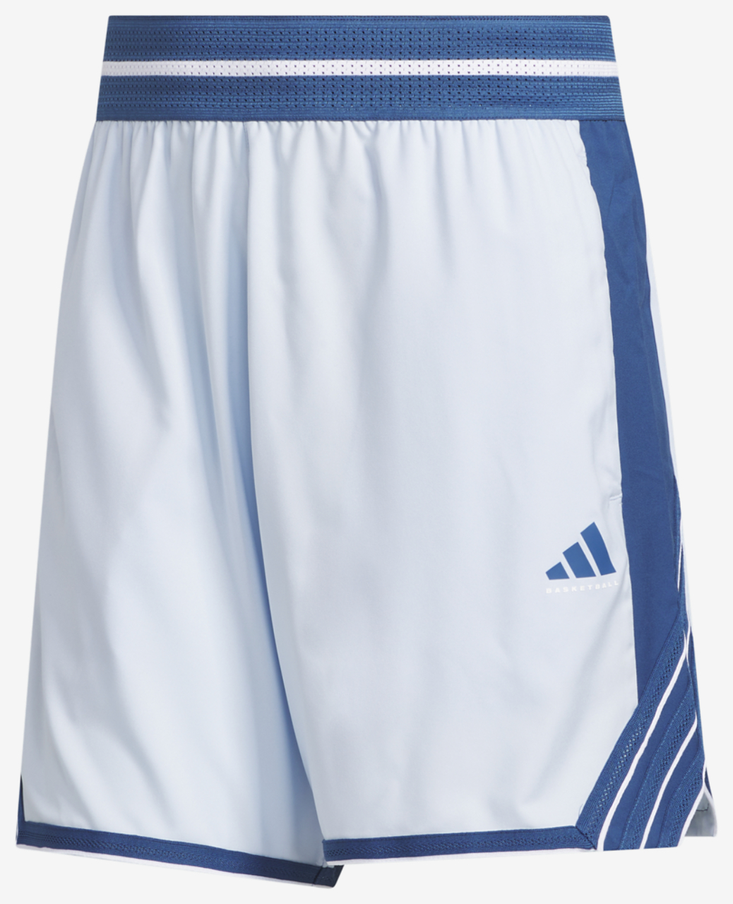 adidas Crazy Lite 9" Shorts Image 5 of 5. Tap to open photo gallery.