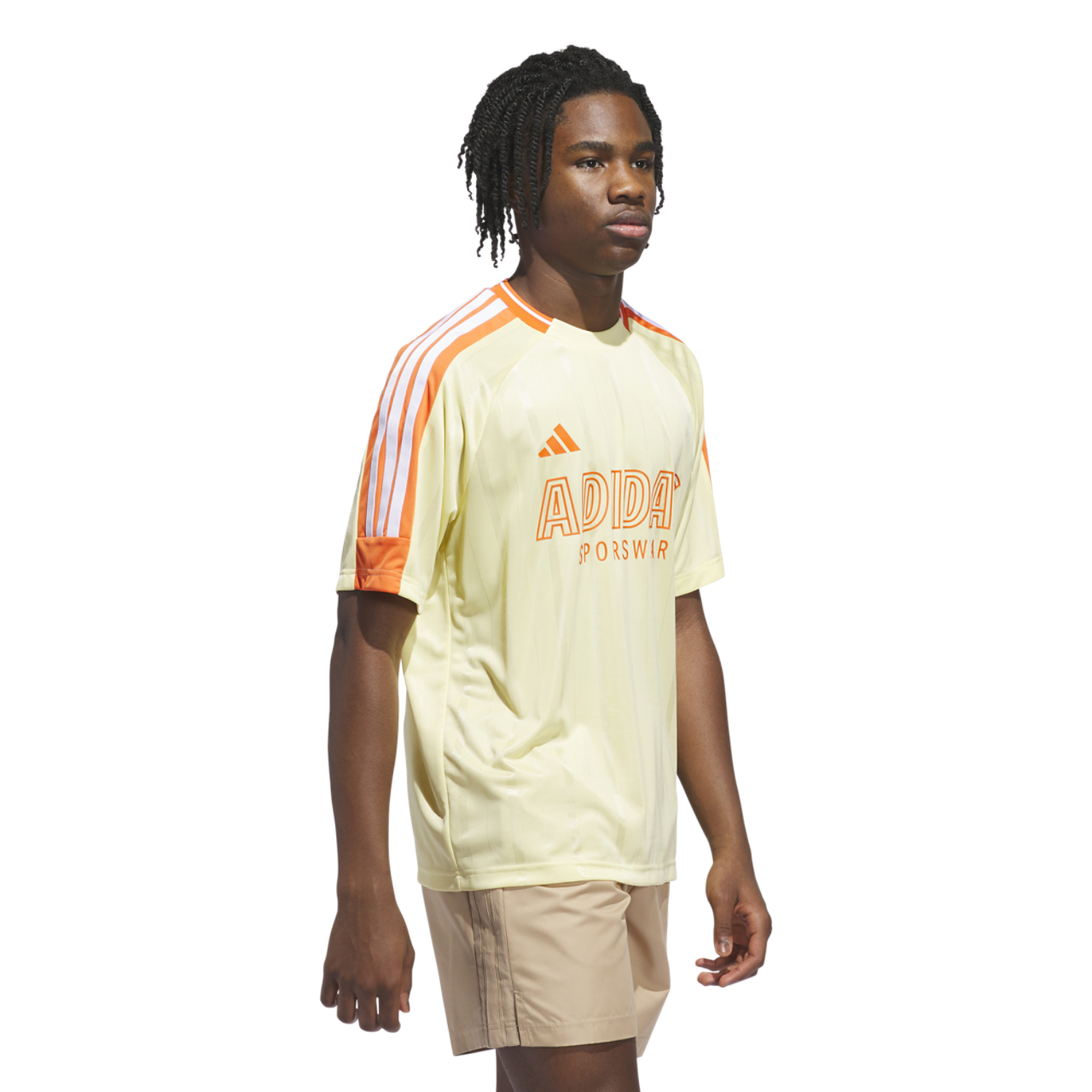 adidas Tiro T-Shirt Image 3 of 6. Tap to open photo gallery.