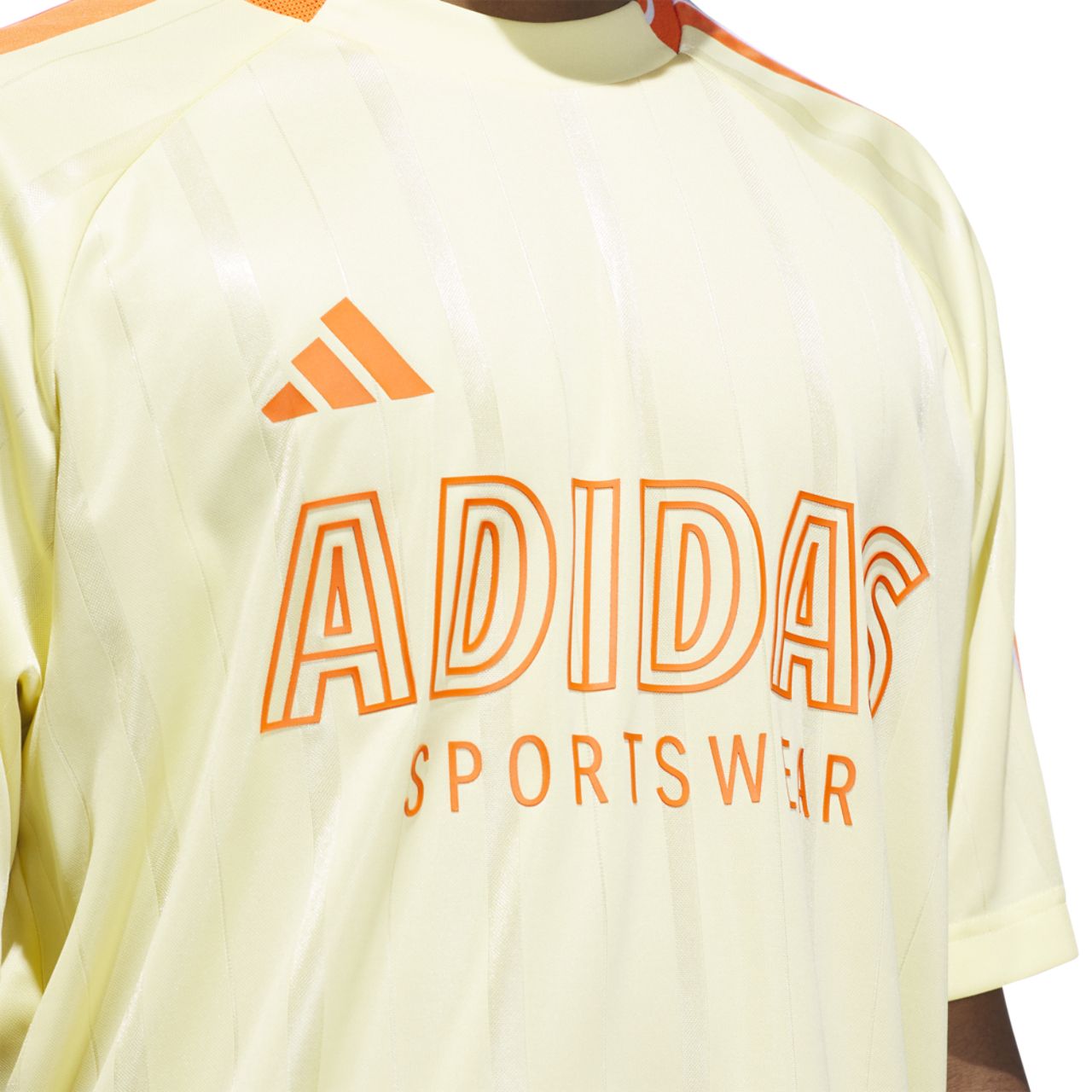adidas Tiro T-Shirt Image 4 of 6. Tap to open photo gallery.