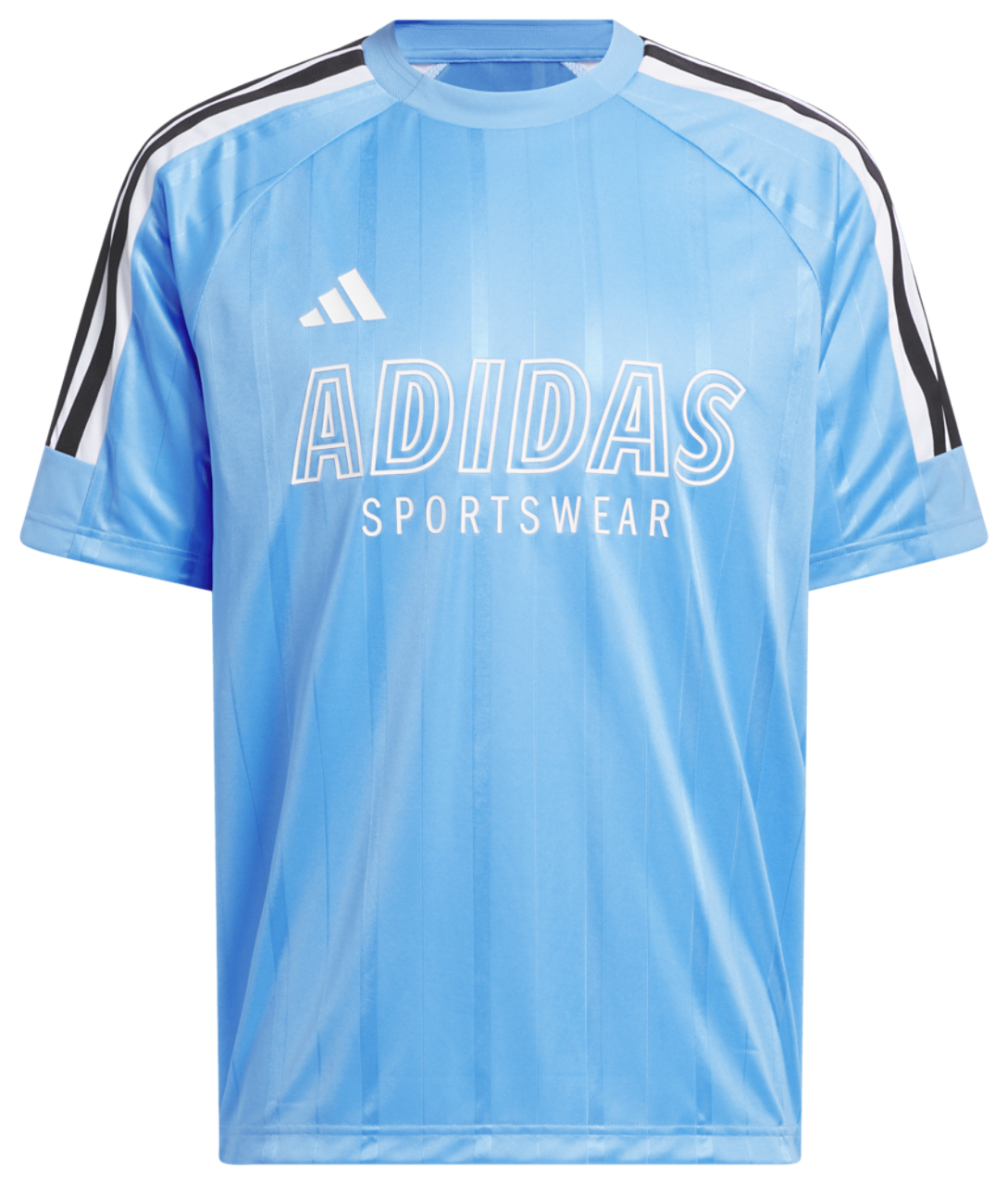 adidas Tiro T-Shirt Image 1 of 1. Tap to open photo gallery.