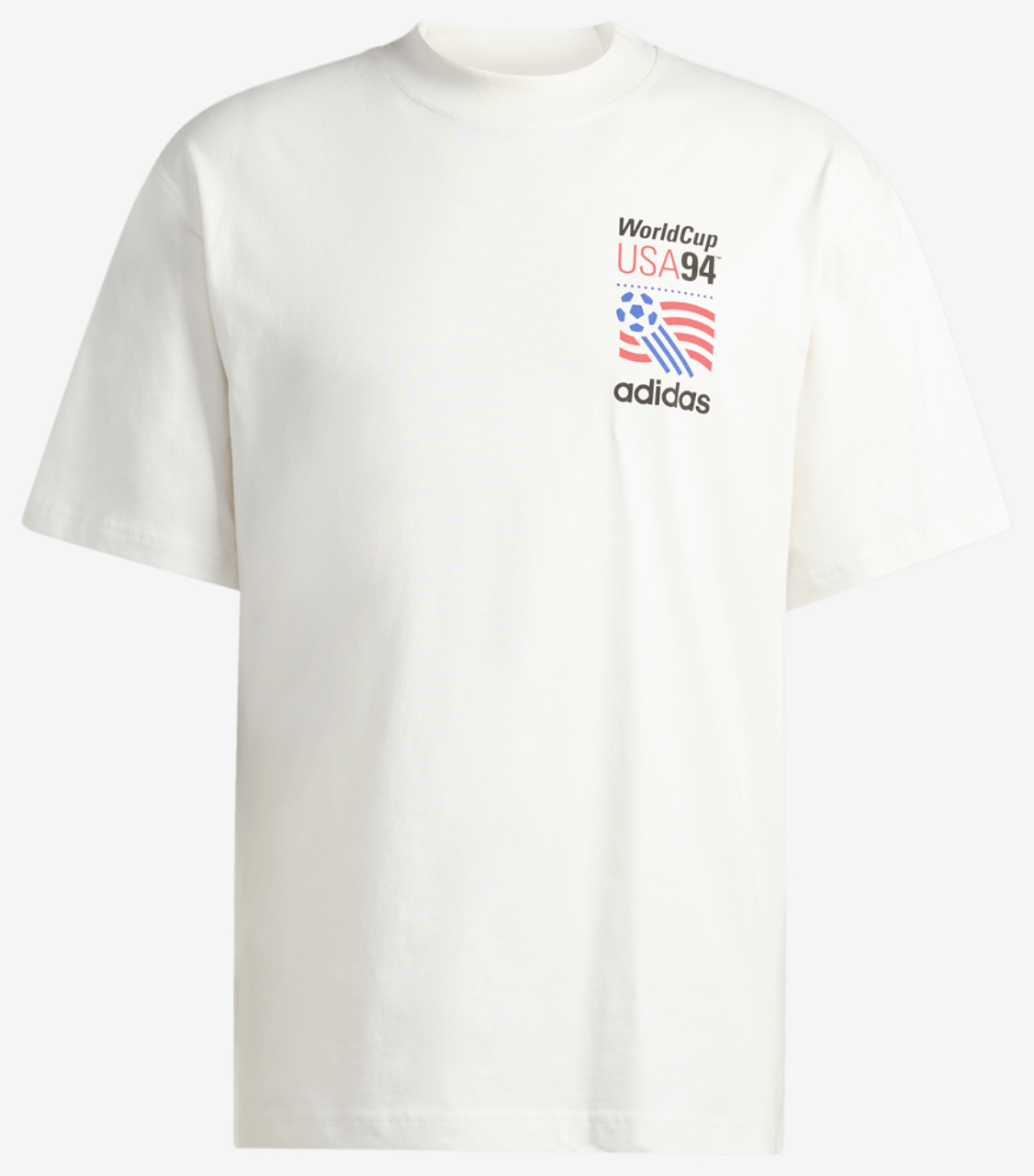 adidas US94 GR Mascot T-Shirt Image 4 of 4. Tap to open photo gallery.
