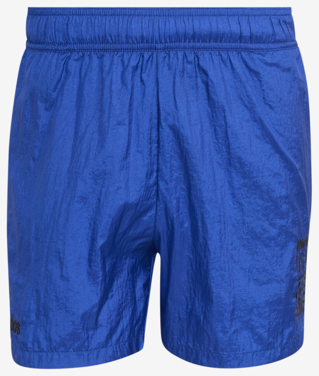 adidas US94 GR Woven Shorts Image 5 of 5. Tap to open photo gallery.