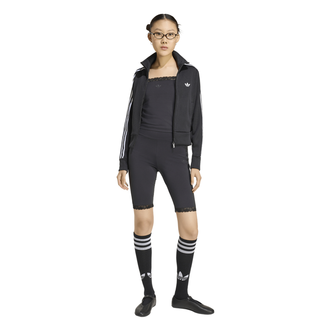 adidas Lace Top - Women's | Foot Locker