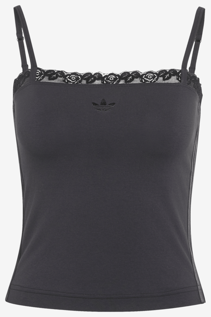 adidas Lace Top Image 6 of 6. Tap to open photo gallery.
