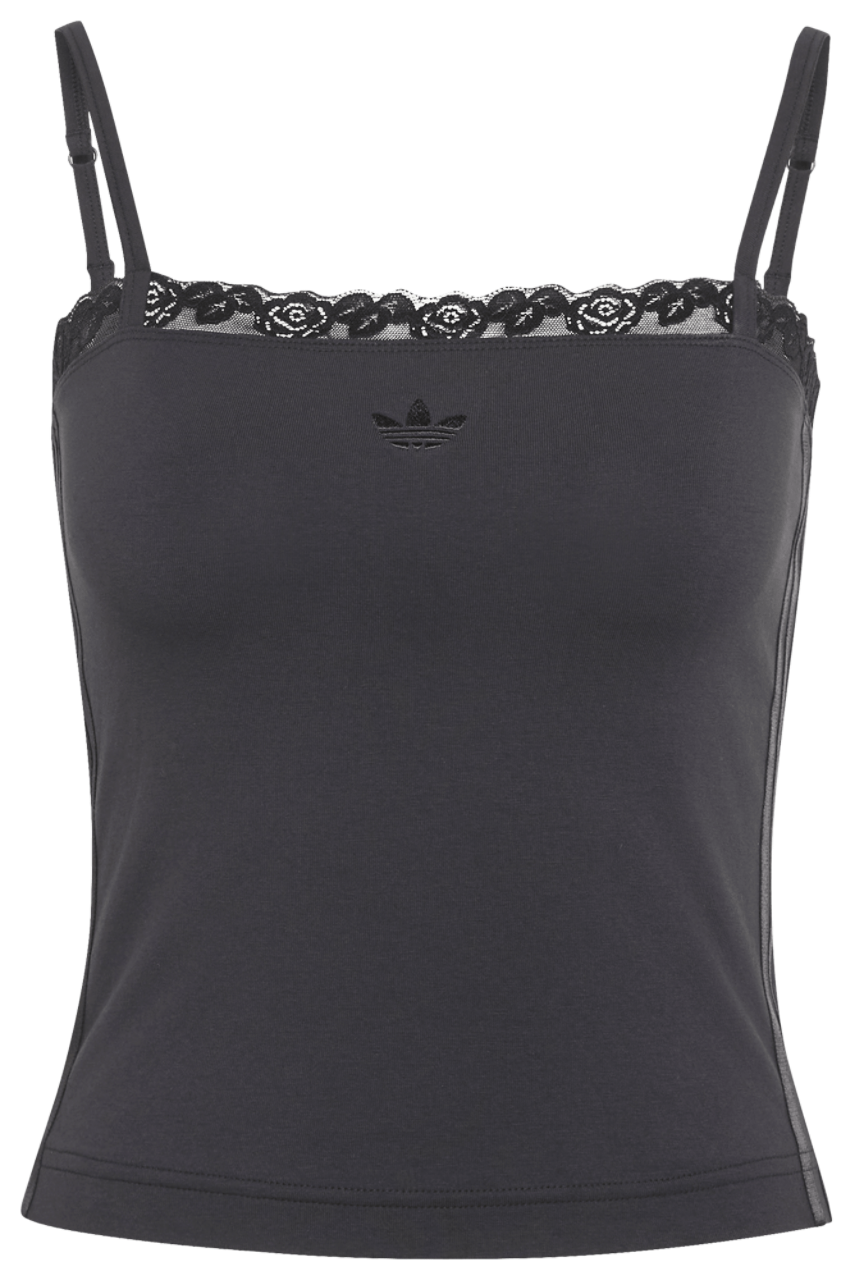 adidas Lace Top Image 6 of 6. Tap to open photo gallery.