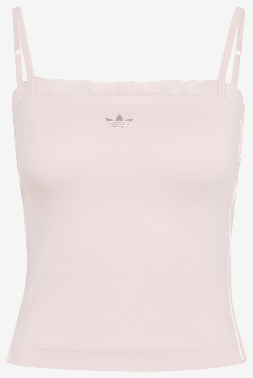adidas Lace Top Image 6 of 6. Tap to open photo gallery.