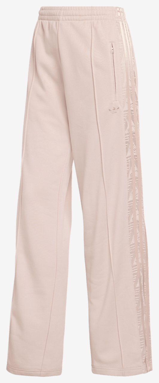 adidas Firebird Lace Track Pants Image 6 of 6. Tap to open photo gallery.