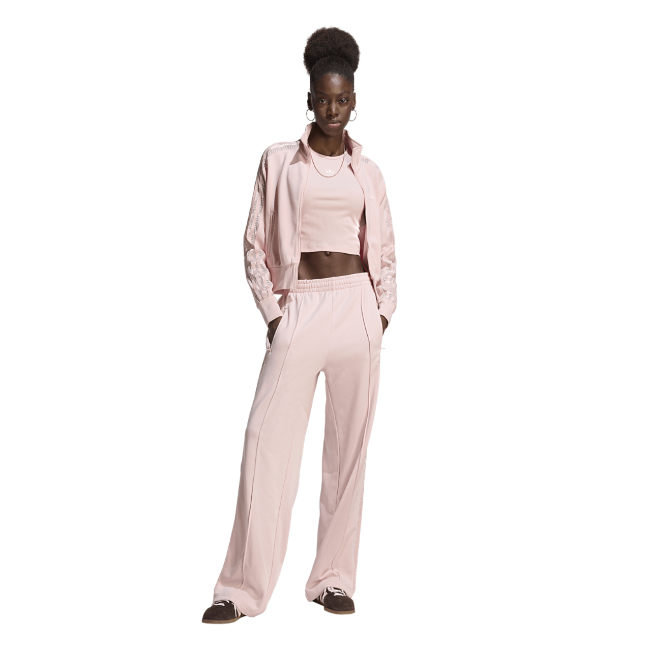 adidas Firebird Lace Track Top - Women's | Foot Locker