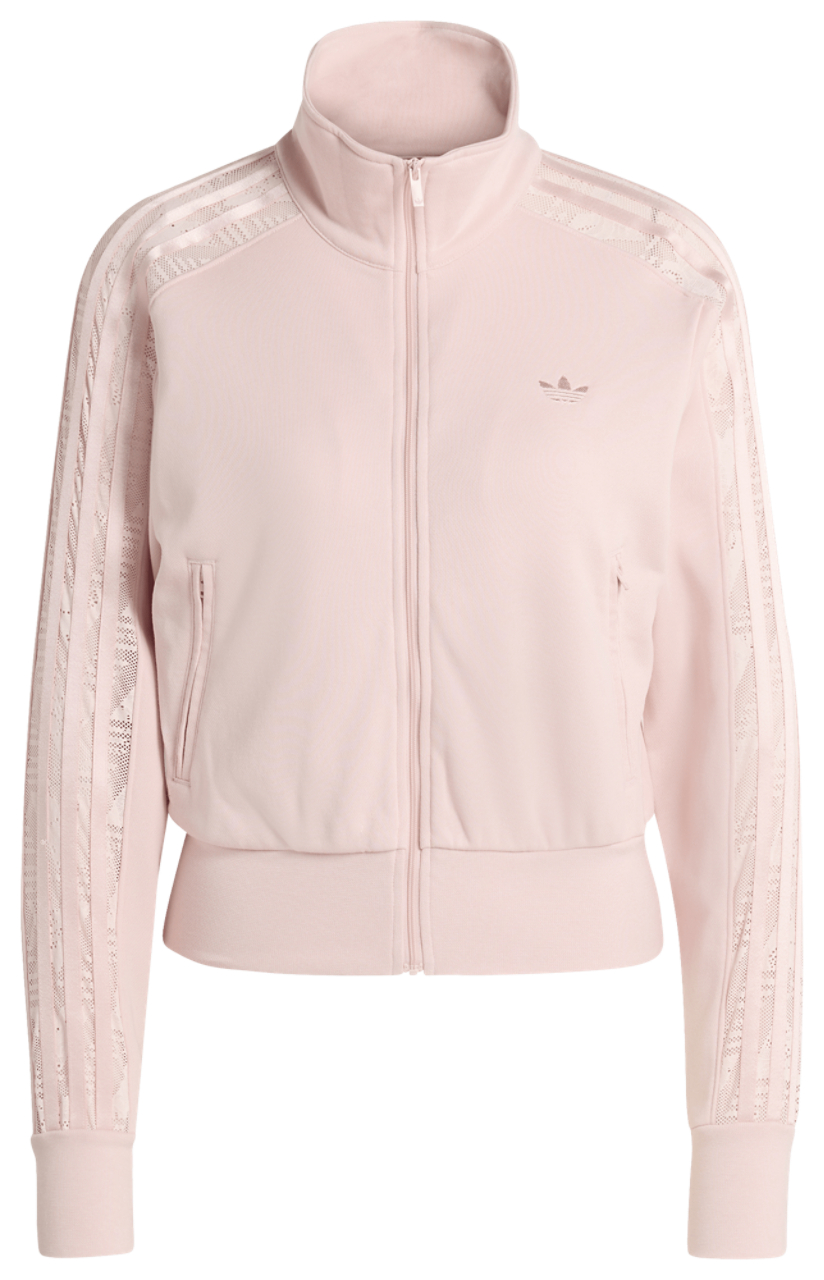 adidas Firebird Lace Track Top - Women's | Foot Locker
