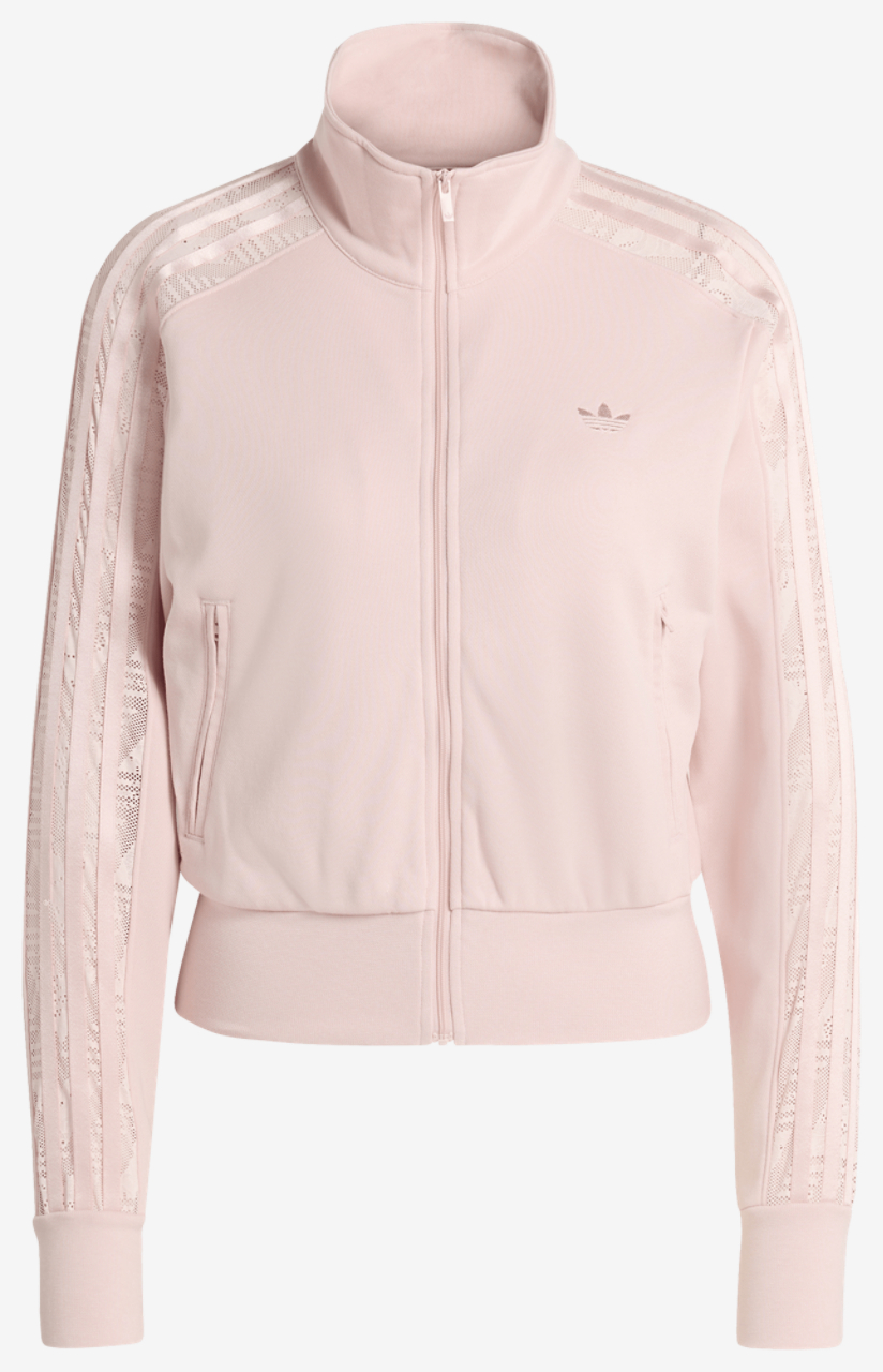 adidas Firebird Lace Track Top Image 6 of 6. Tap to open photo gallery.