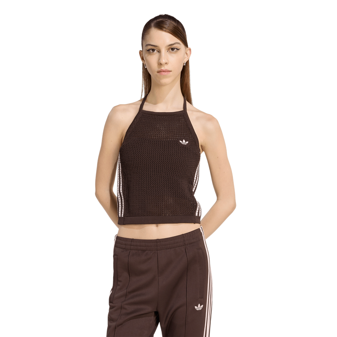 adidas Crochet Top - Women's | Foot Locker