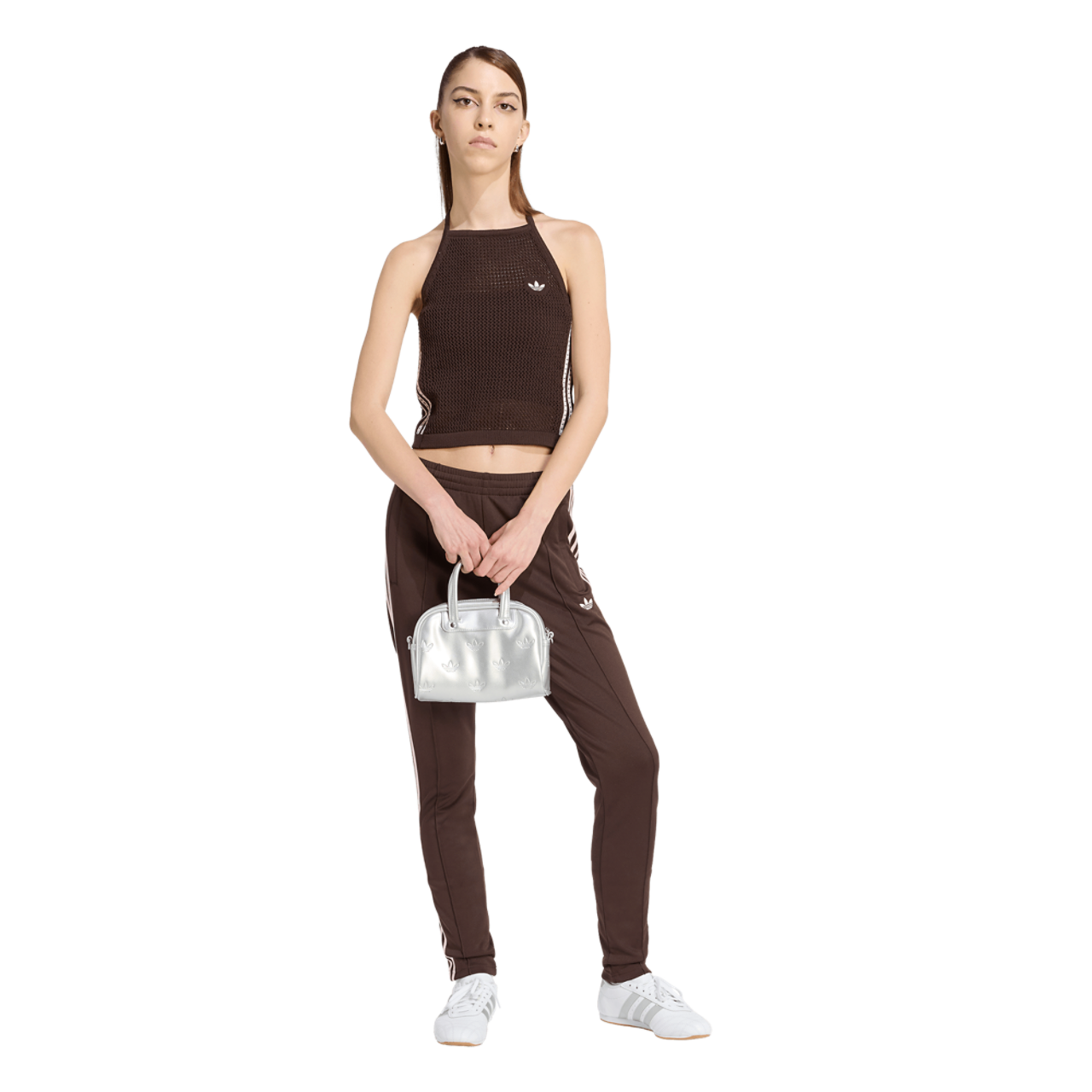 adidas Crochet Top - Women's | Foot Locker
