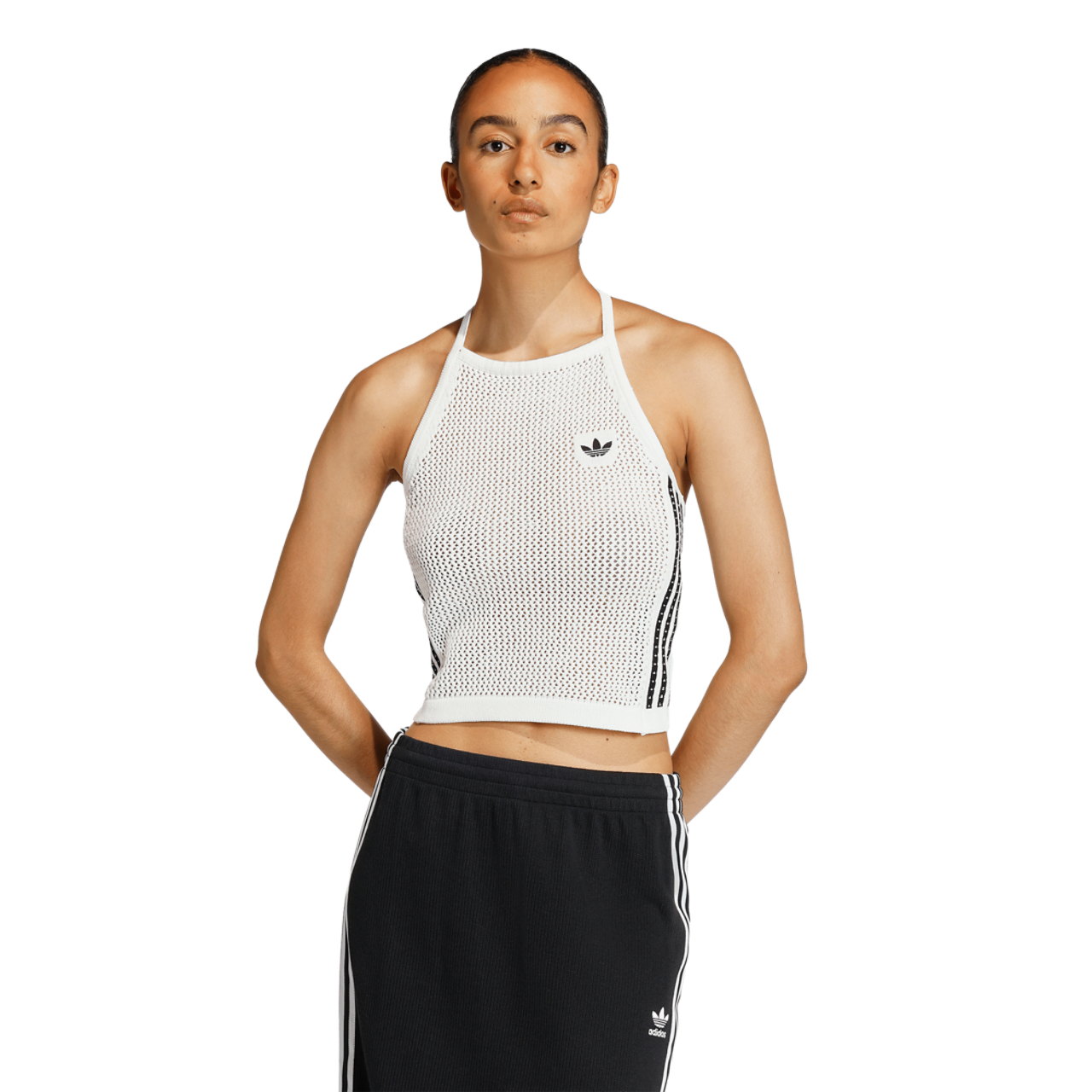 adidas Crochet Top - Women's | Foot Locker