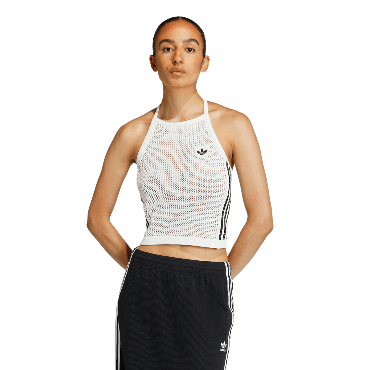 adidas Crochet Top - Women's | Foot Locker