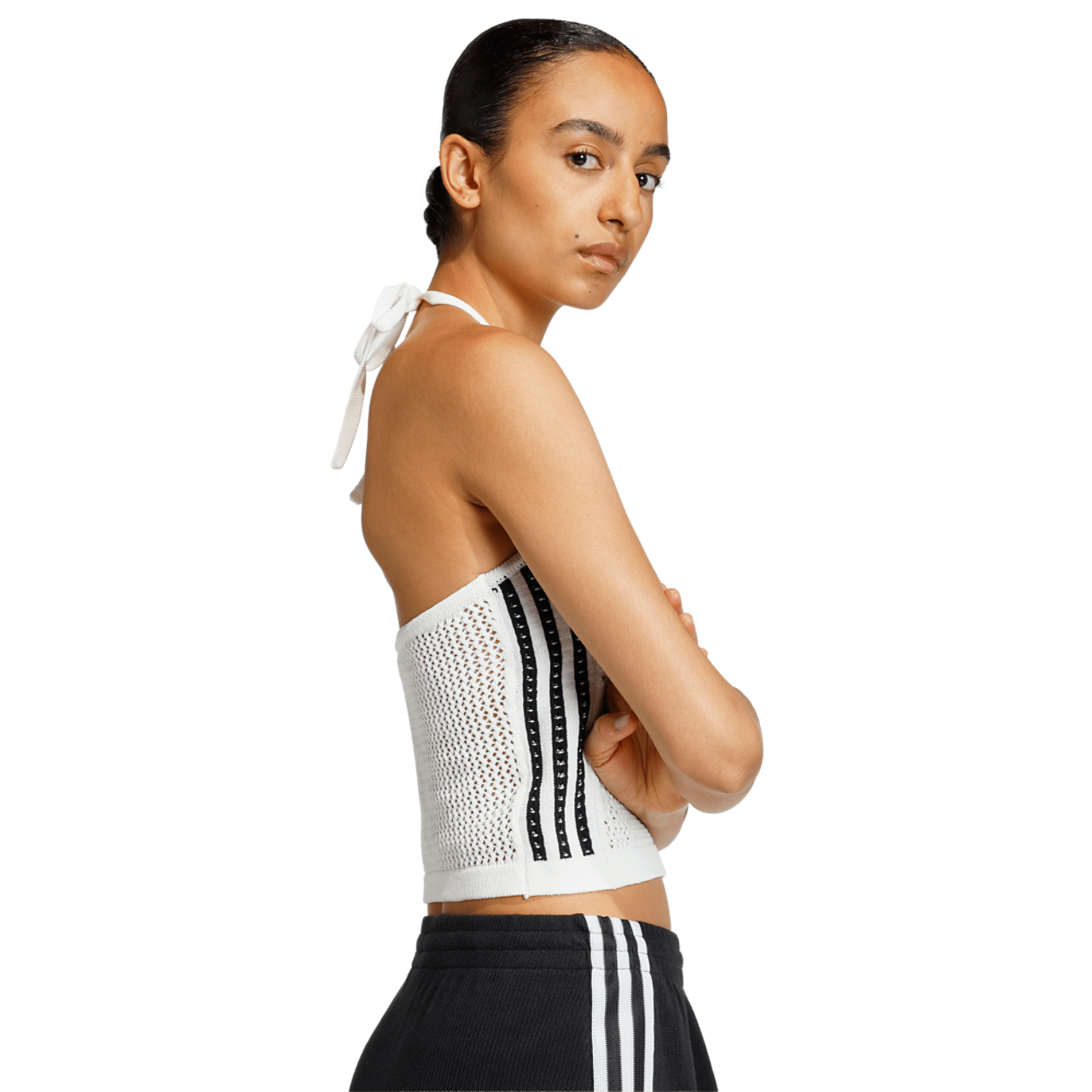 adidas Crochet Top - Women's | Foot Locker