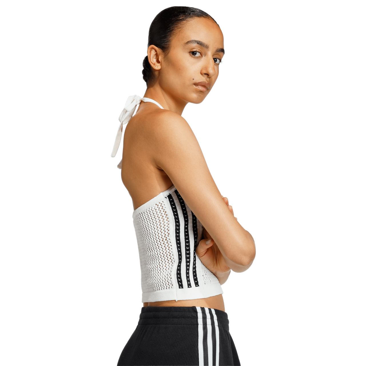 adidas Crochet Top - Women's | Foot Locker
