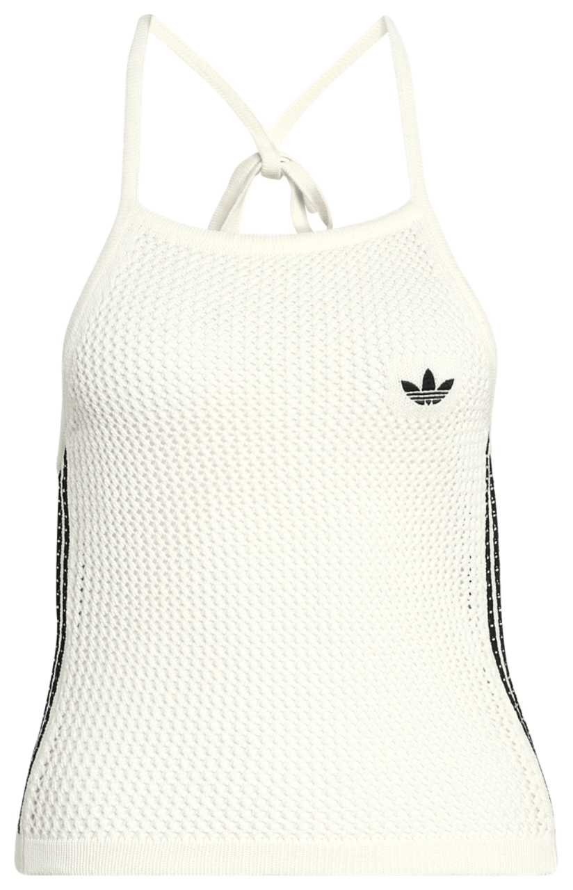 adidas Crochet Top - Women's | Foot Locker