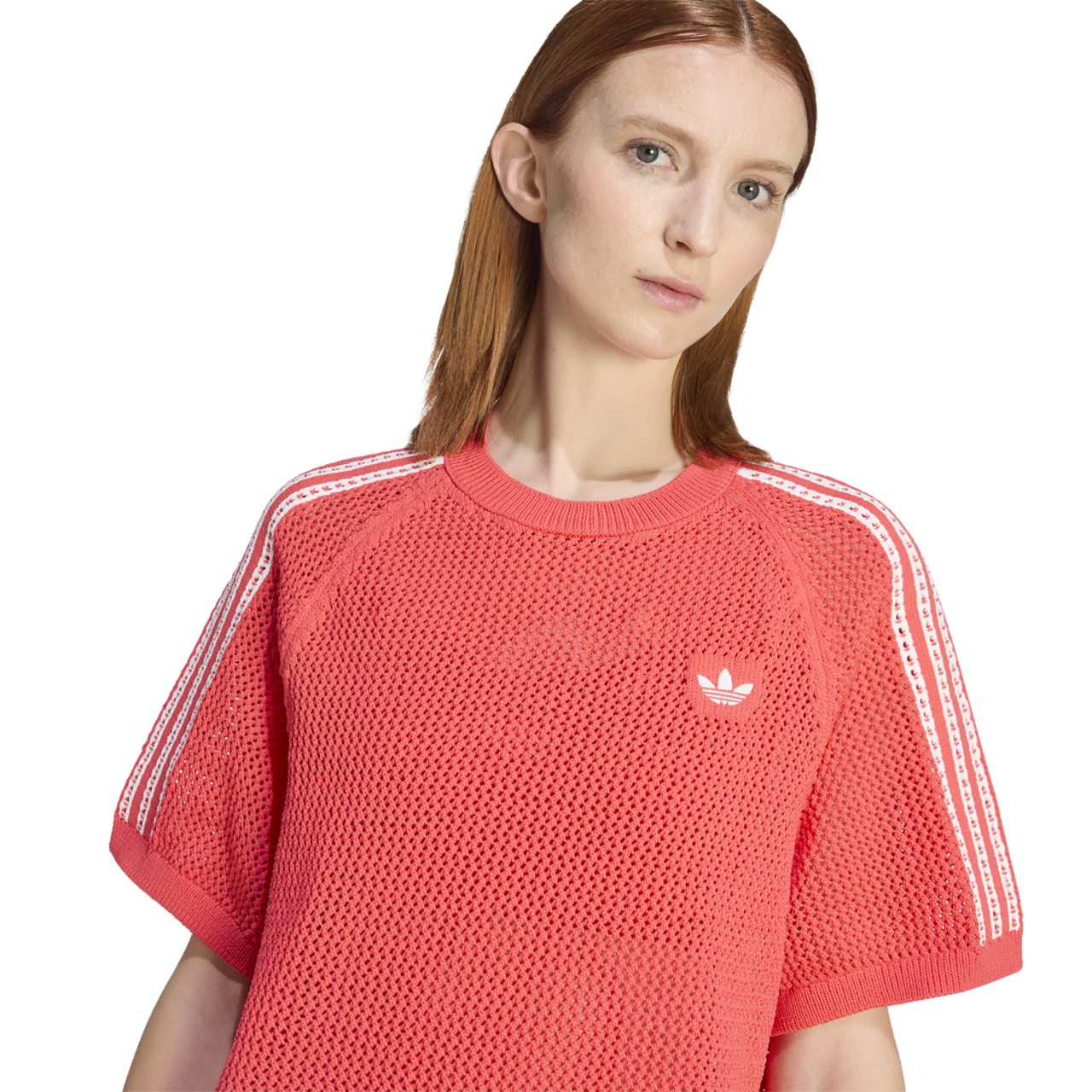 adidas Originals Knitted Crochet Dress - Women's | Foot Locker