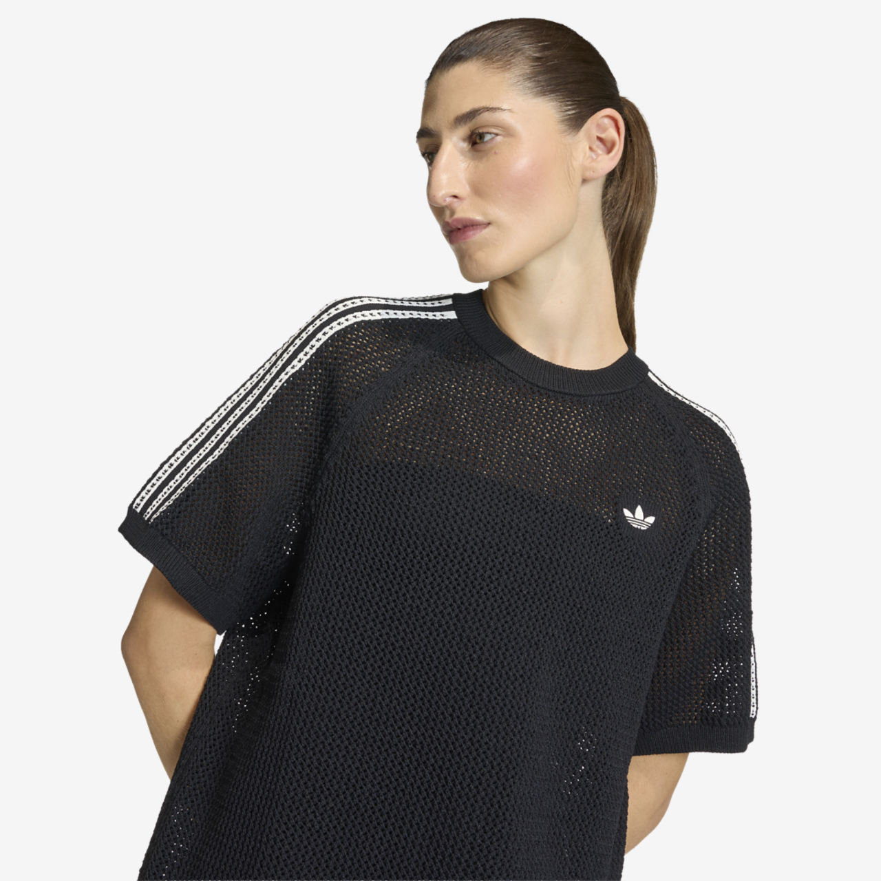 chinese dress ladies ADIDAS LACE DRESS