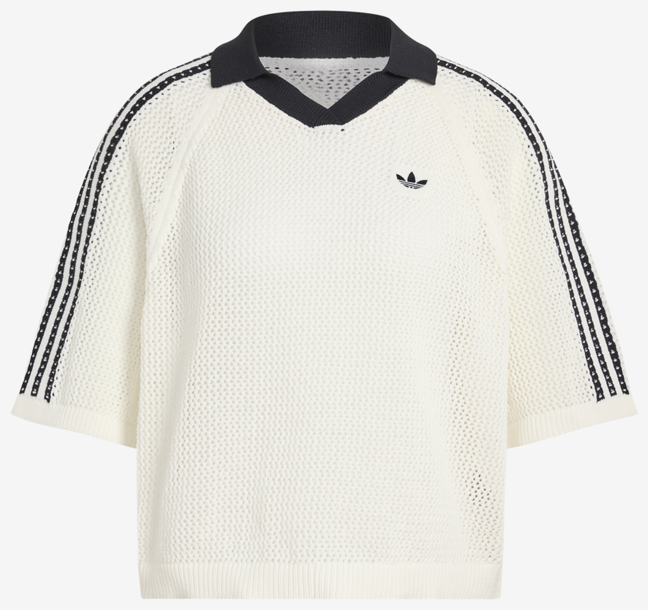 adidas Crochet Polo - Women's | Foot Locker