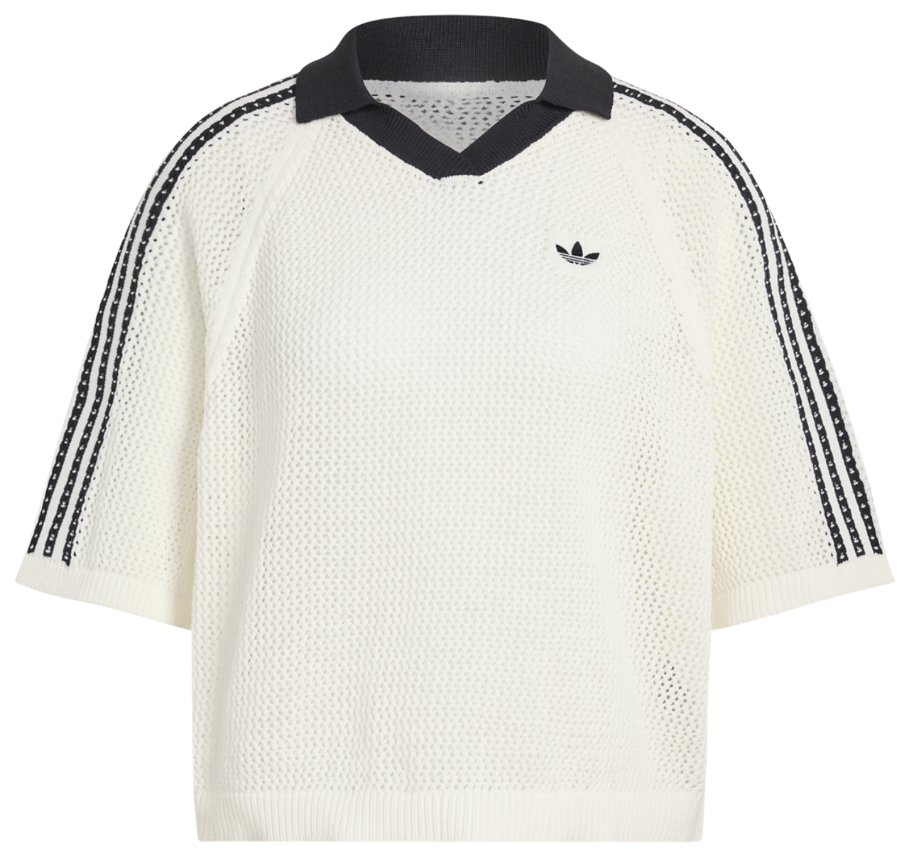 adidas Crochet Polo - Women's | Foot Locker