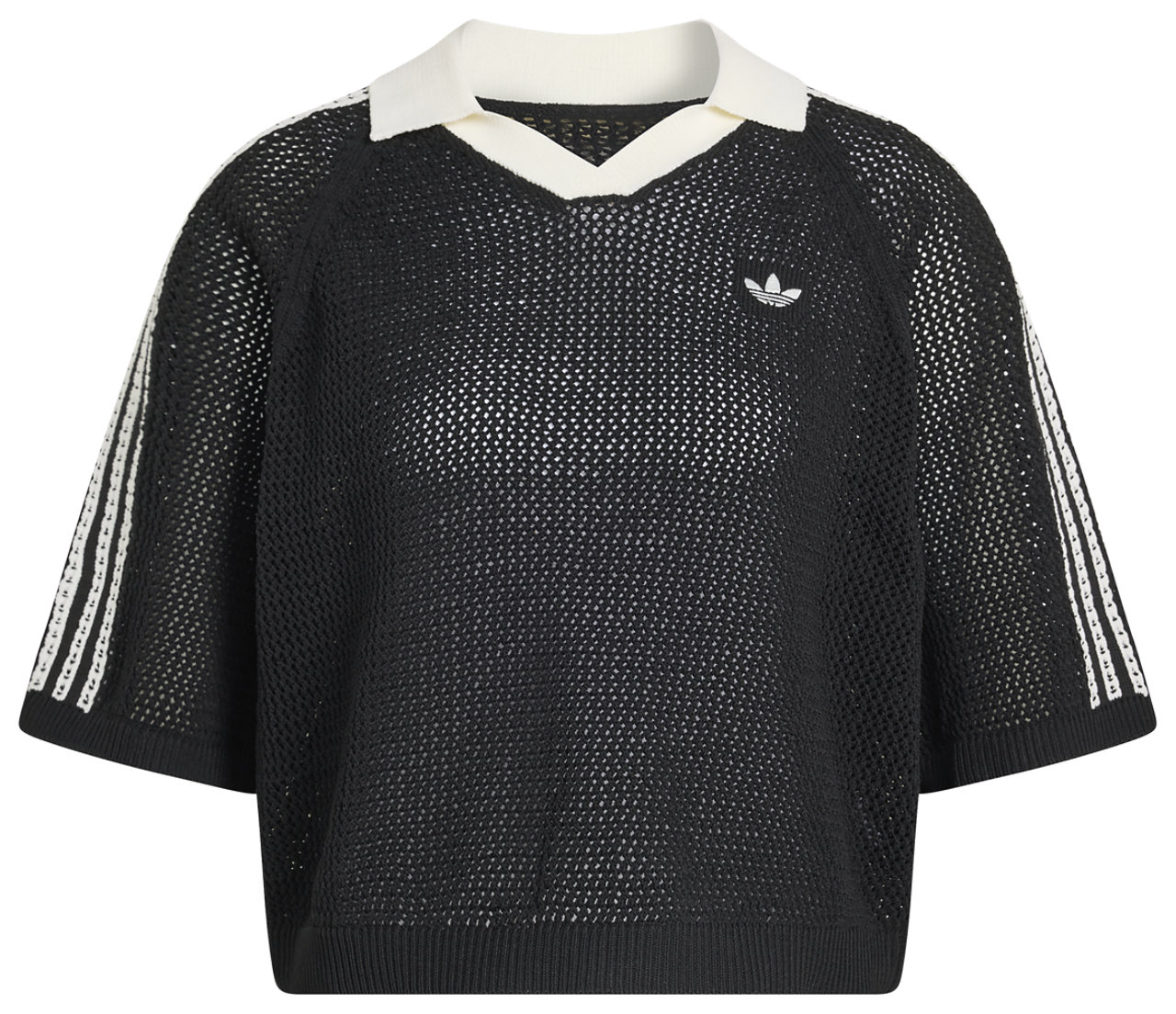 adidas Crochet Polo - Women's | Foot Locker