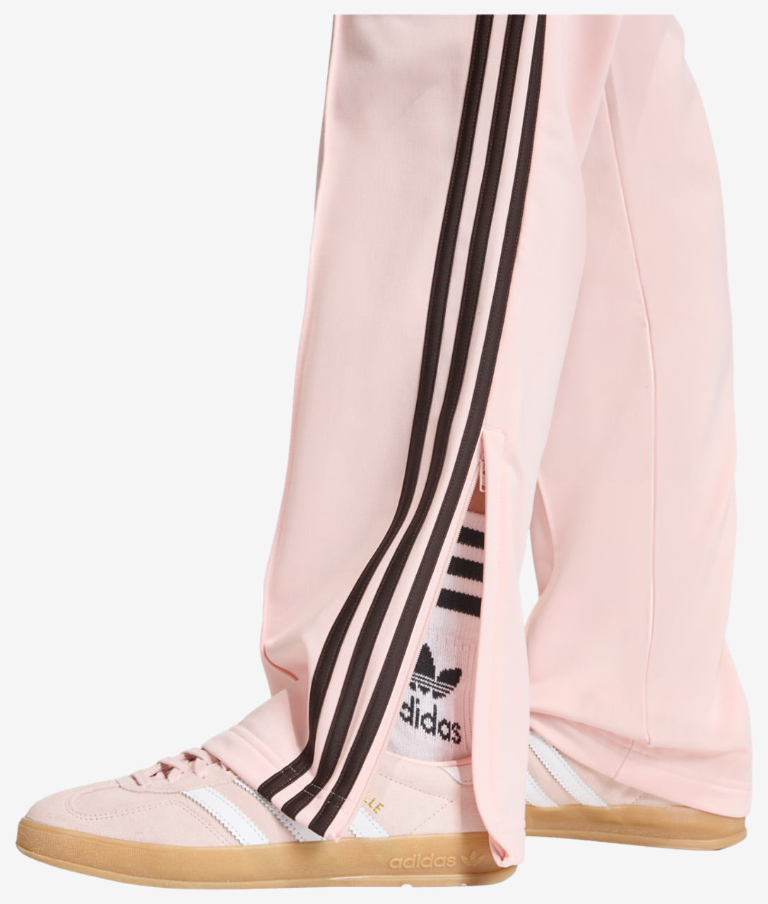 adidas Originals Adicolor Classics Firebird Track Pants Image 4 of 6. Tap to open photo gallery.