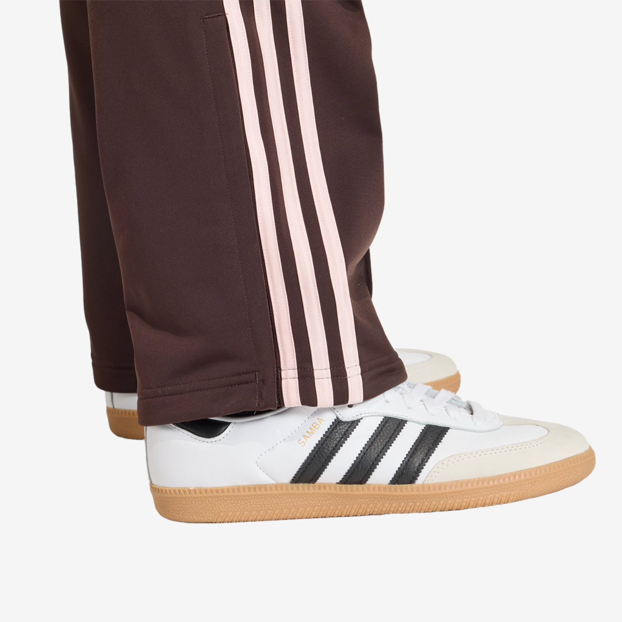 adidas Originals Adicolor Classics Firebird Track Pants Image 4 of 6. Tap to open photo gallery.