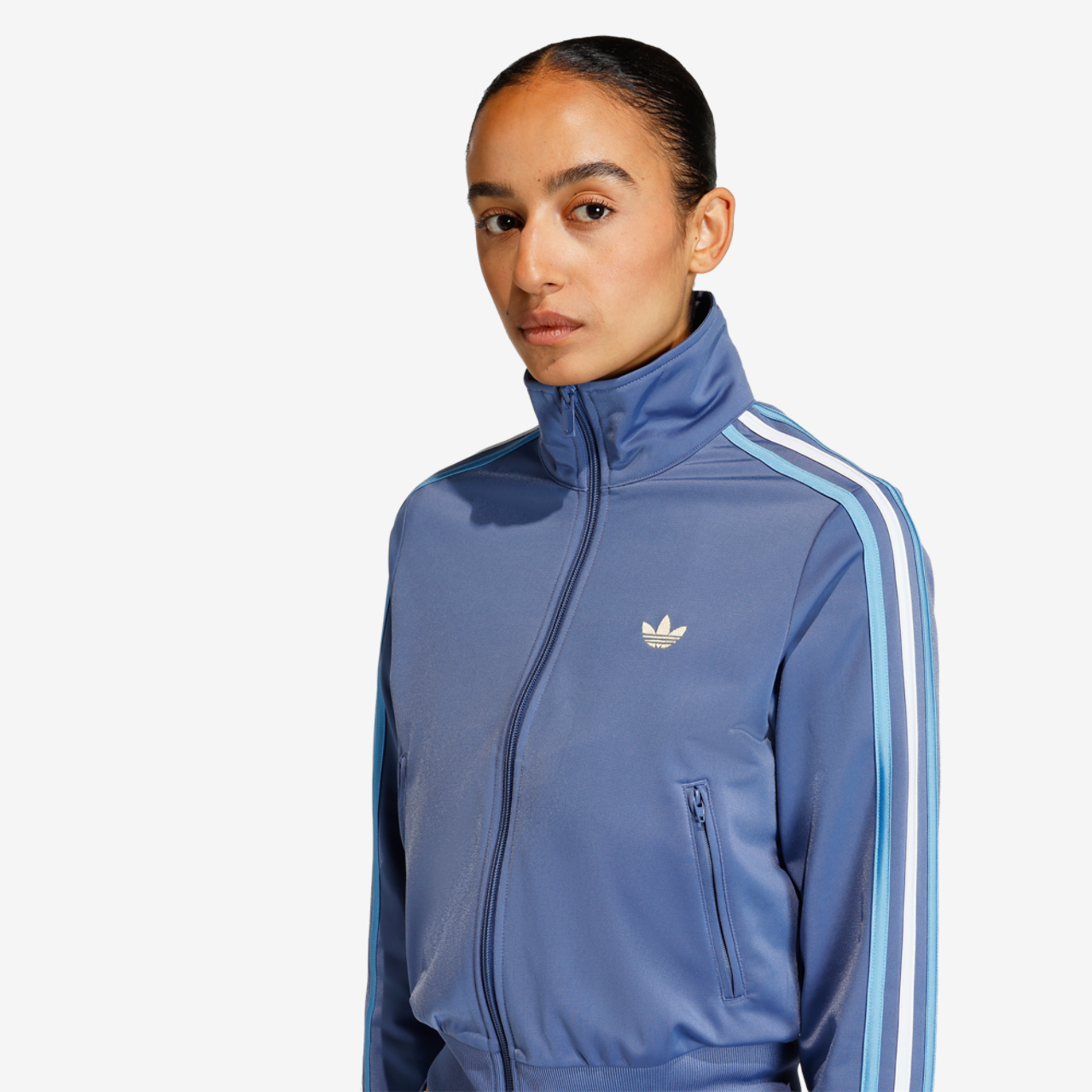 adidas Originals Firebird Classic Track Top Image 3 of 6. Tap to open photo gallery.