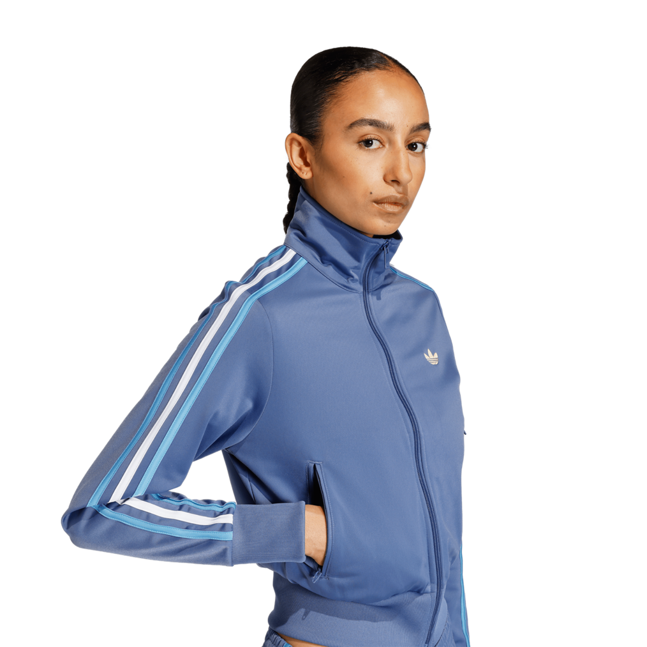adidas Originals Firebird Classic Track Top - Women's | Foot Locker