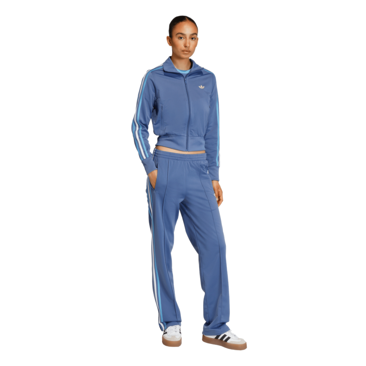adidas Originals Firebird Classic Track Top - Women's | Foot Locker