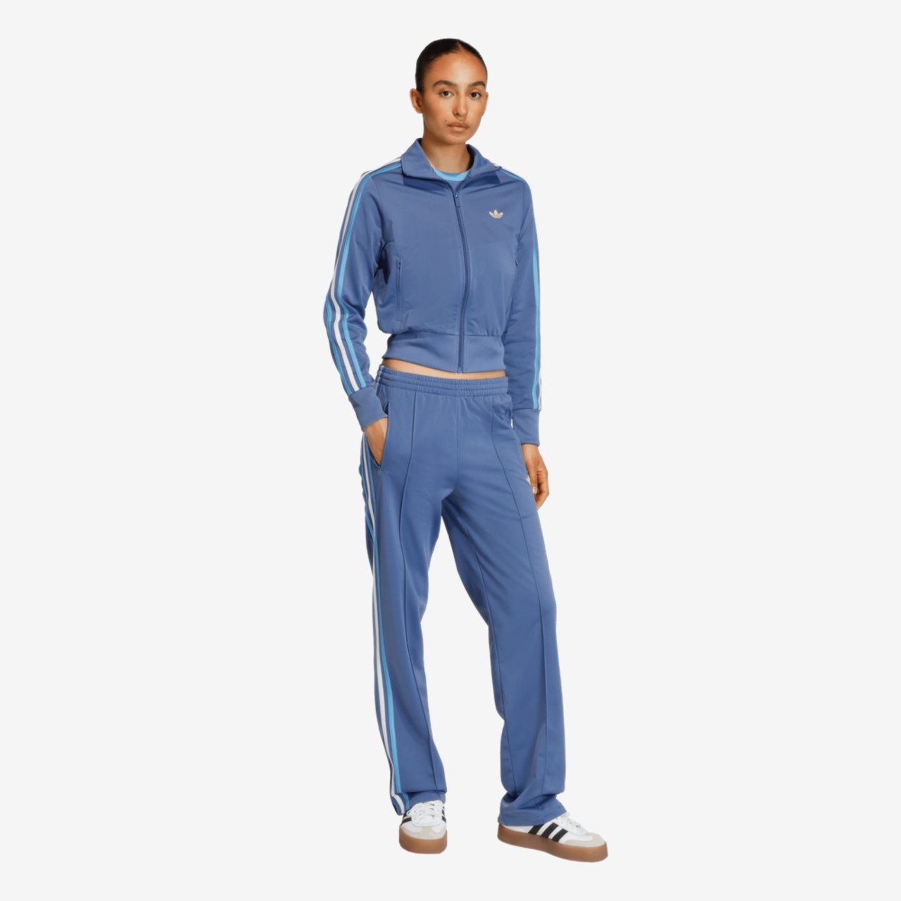 adidas Originals Firebird Classic Track Top Image 5 of 6. Tap to open photo gallery.