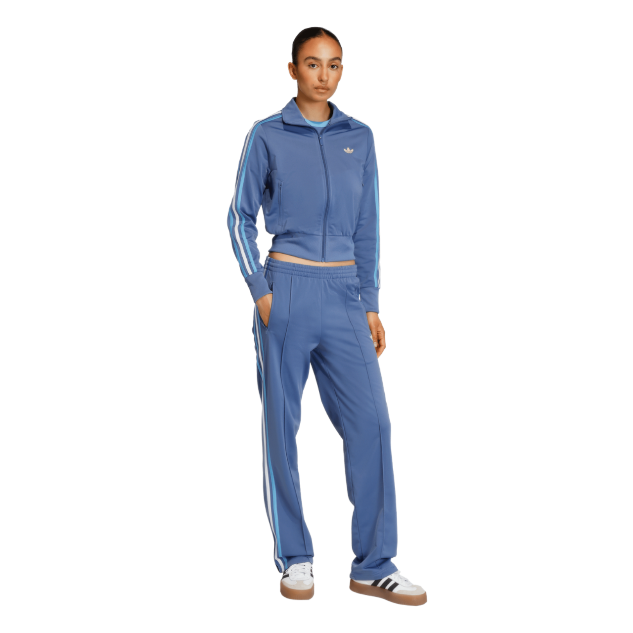 adidas Originals Firebird Classic Track Top - Women's | Foot Locker