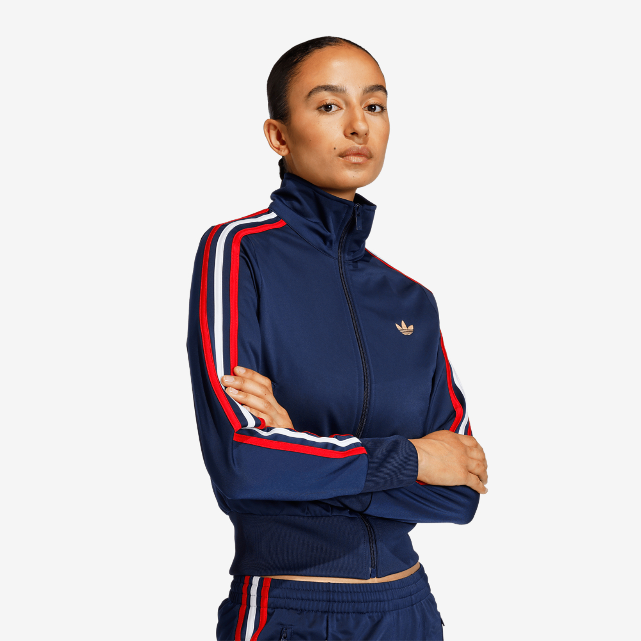 adidas Originals Firebird Classic Track Top Image 4 of 6. Tap to open photo gallery.