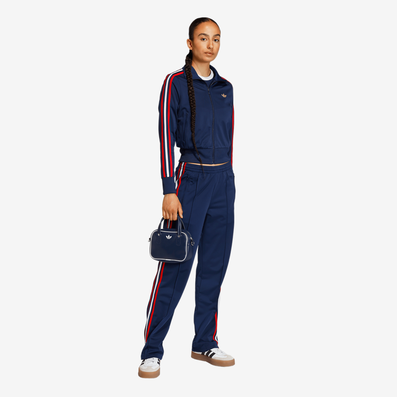 adidas Originals Firebird Classic Track Top Image 5 of 6. Tap to open photo gallery.