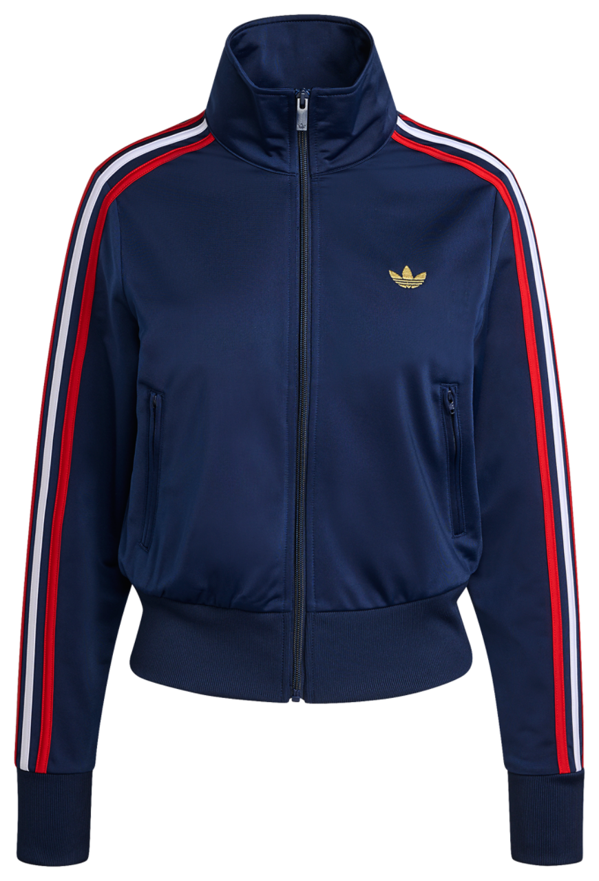 adidas Originals Firebird Classic Track Top - Women's | Foot Locker