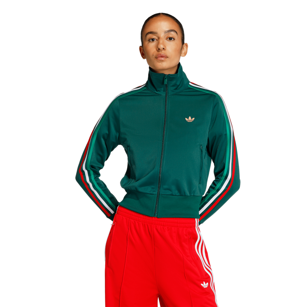 adidas Originals Firebird Classic Track Top - Women's | Foot Locker