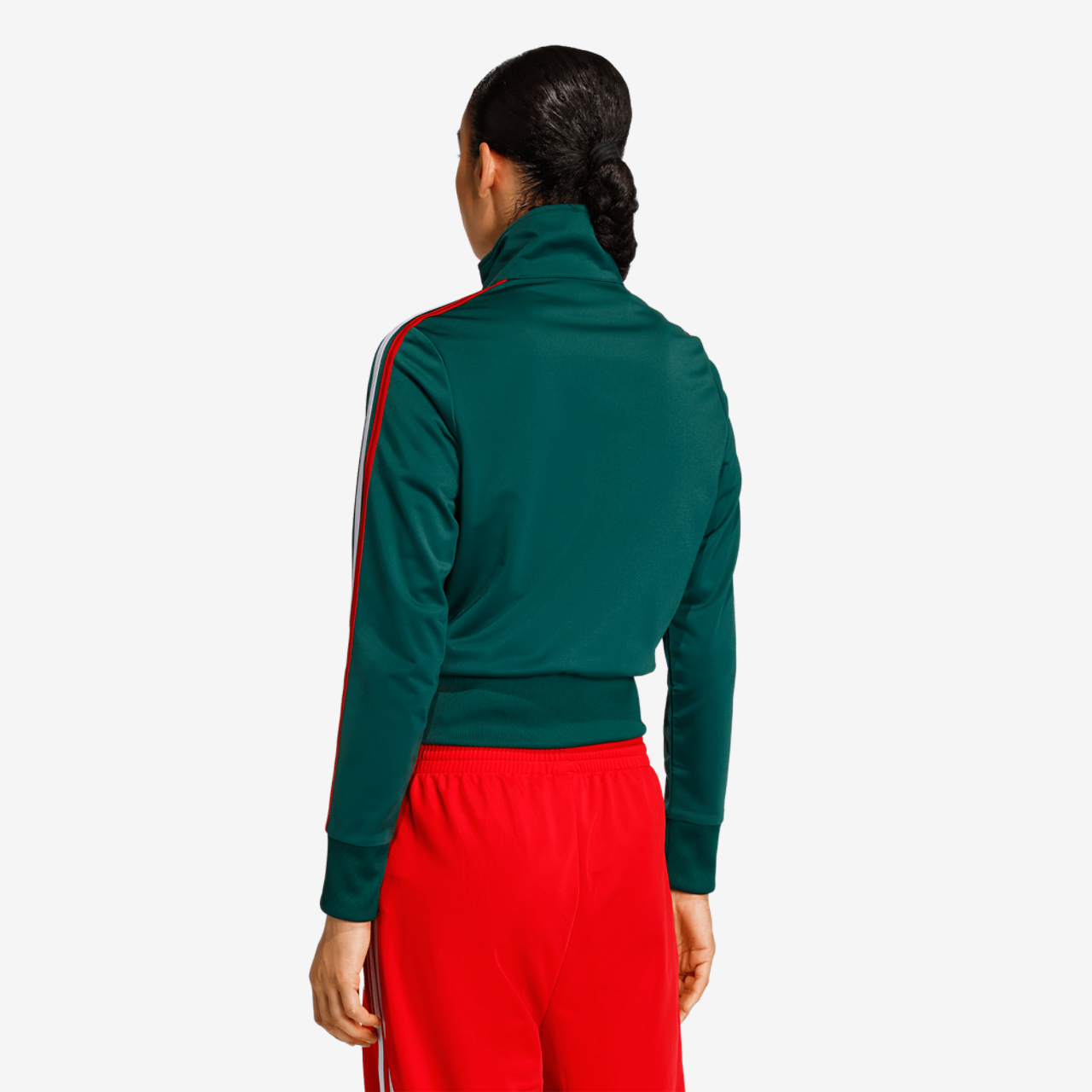 adidas Originals Firebird Classic Track Top Image 2 of 6. Tap to open photo gallery.