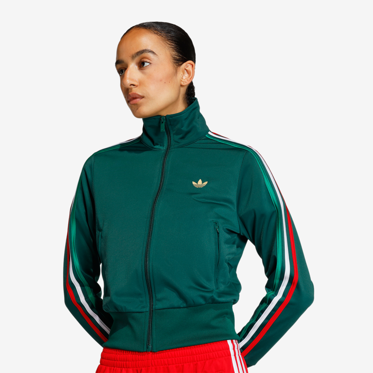 adidas Originals Firebird Classic Track Top Image 3 of 6. Tap to open photo gallery.