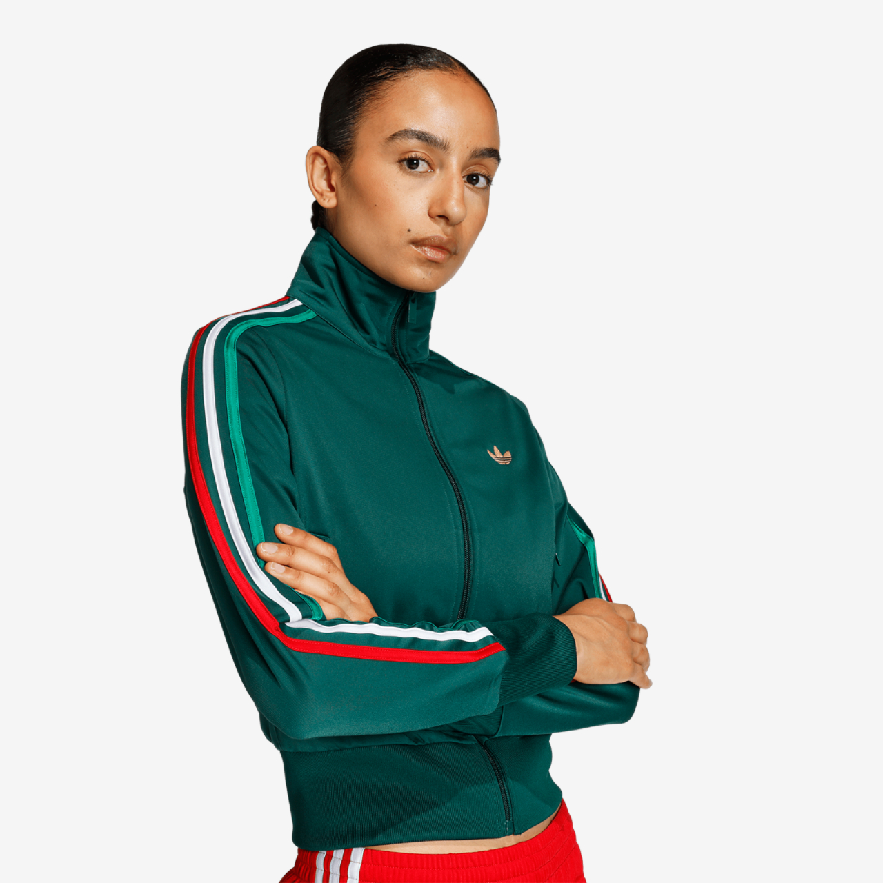 adidas Originals Firebird Classic Track Top Image 4 of 6. Tap to open photo gallery.