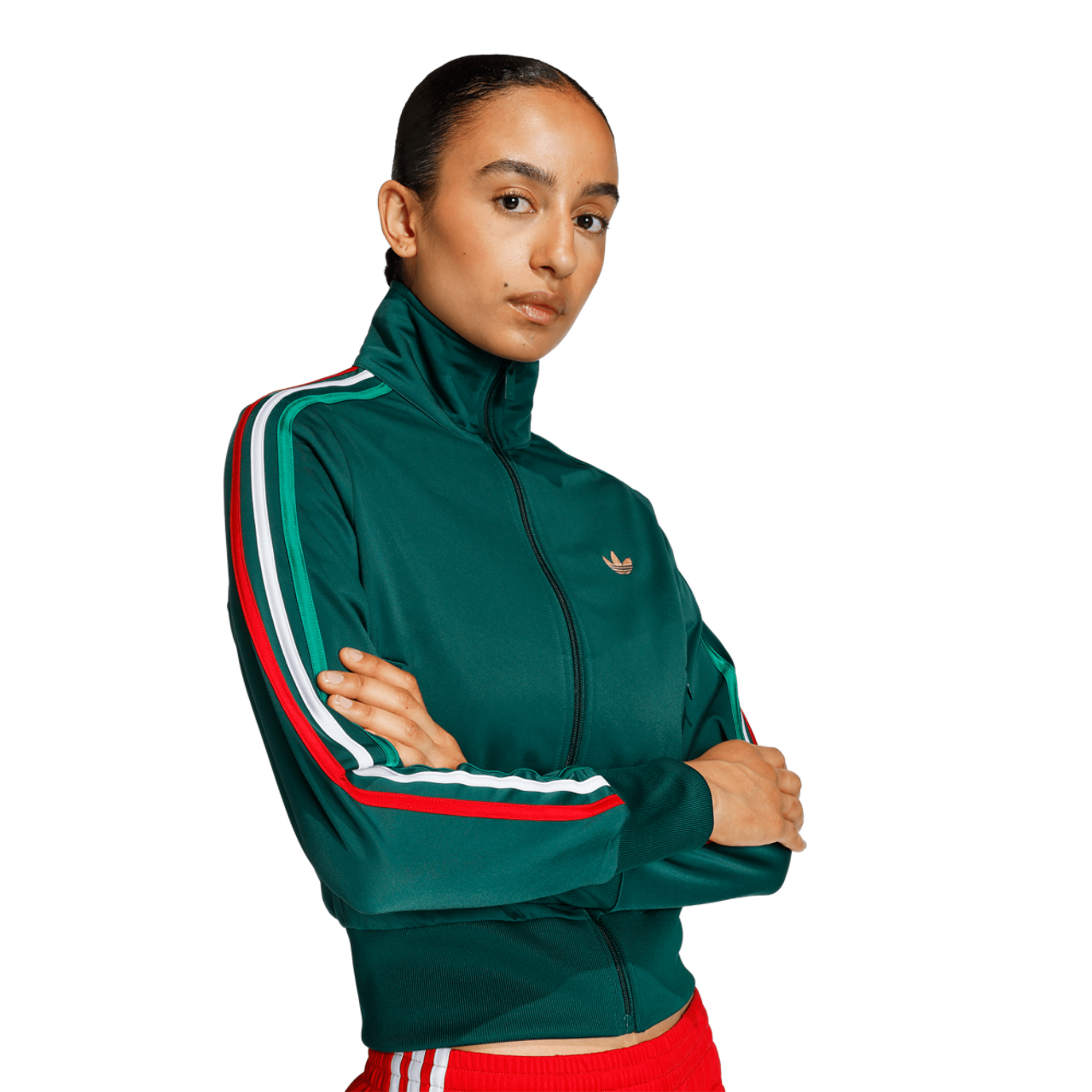 adidas Originals Firebird Classic Track Top - Women's | Foot Locker