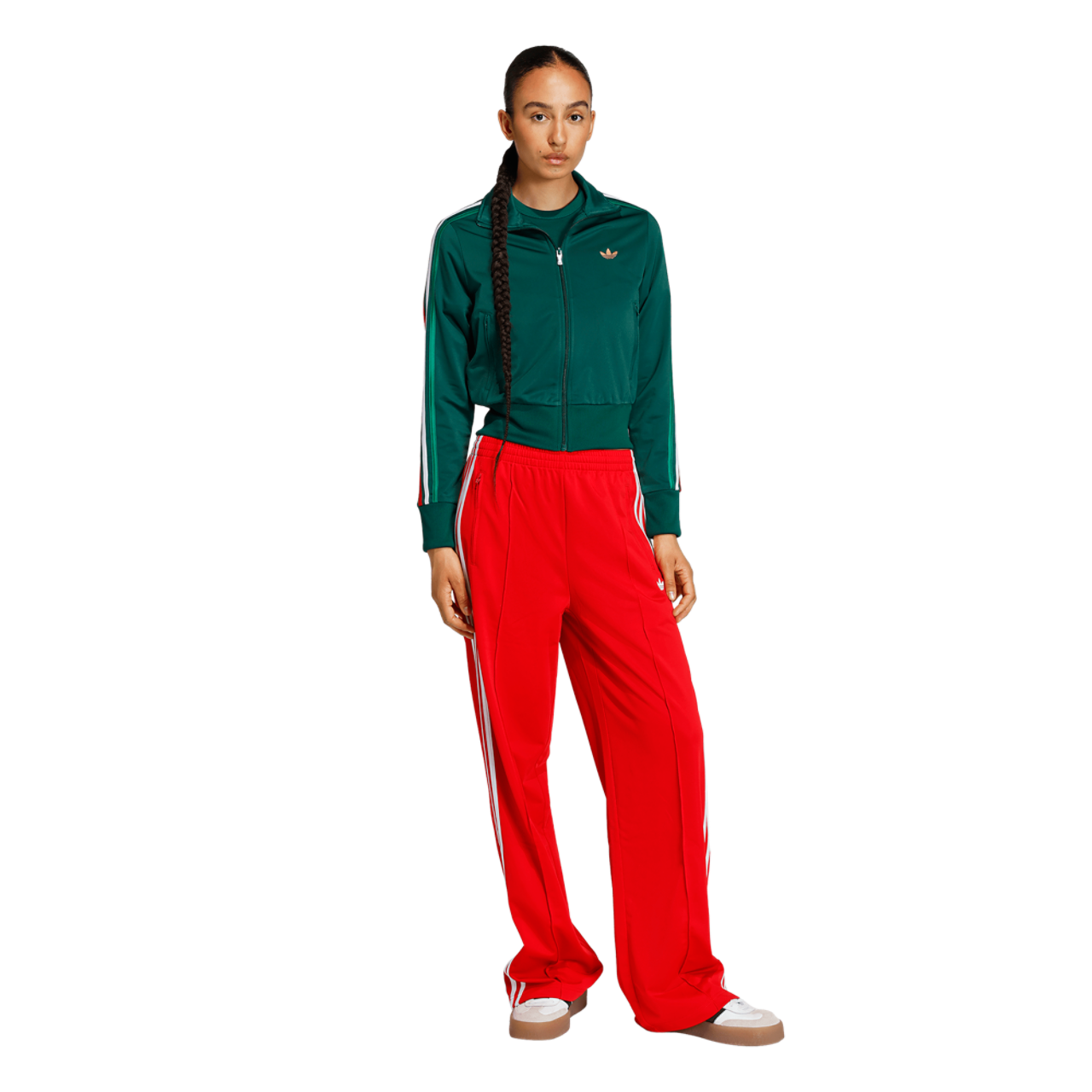 adidas Originals Firebird Classic Track Top - Women's | Foot Locker