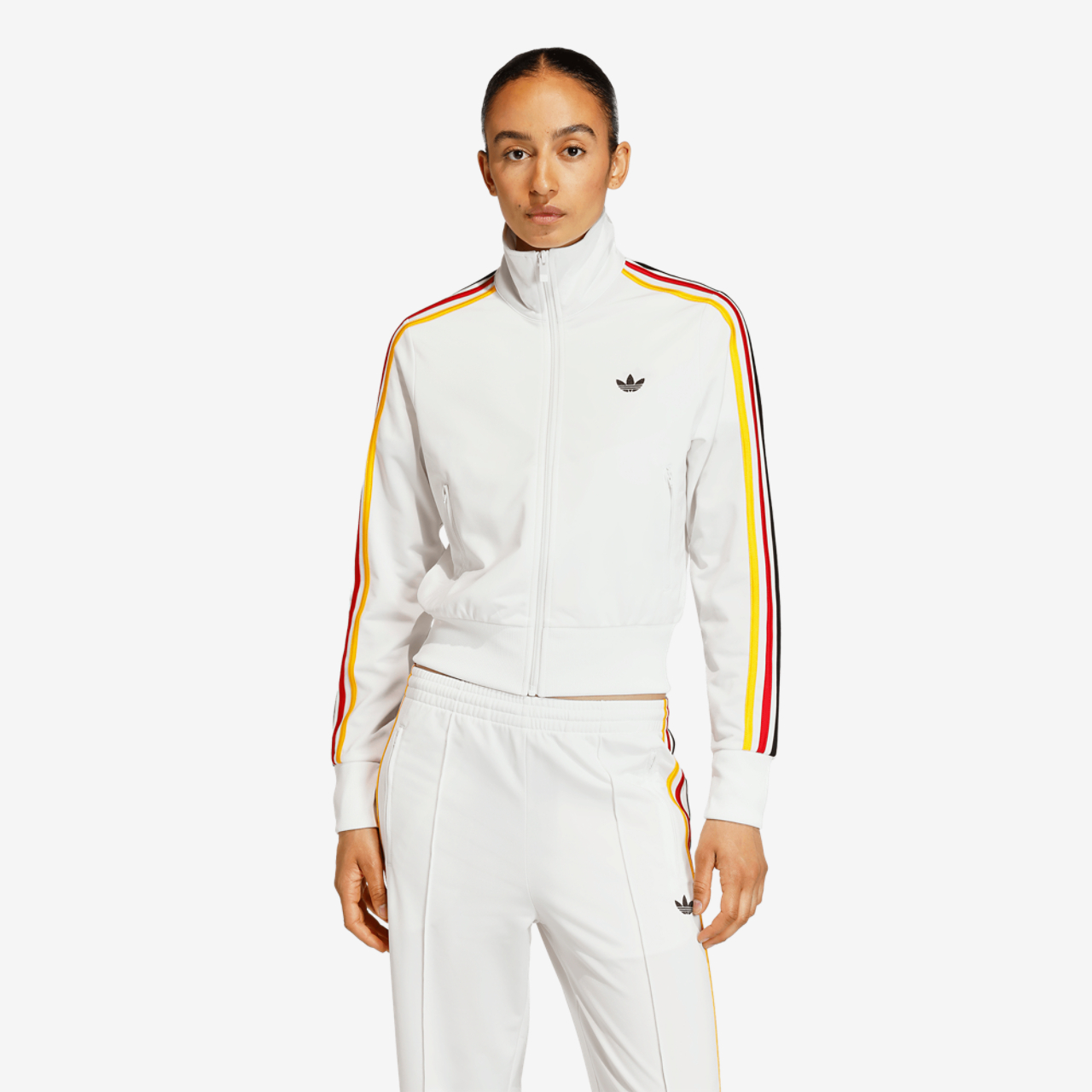 adidas Originals Firebird Classic Track Top Image 1 of 5. Tap to open photo gallery.