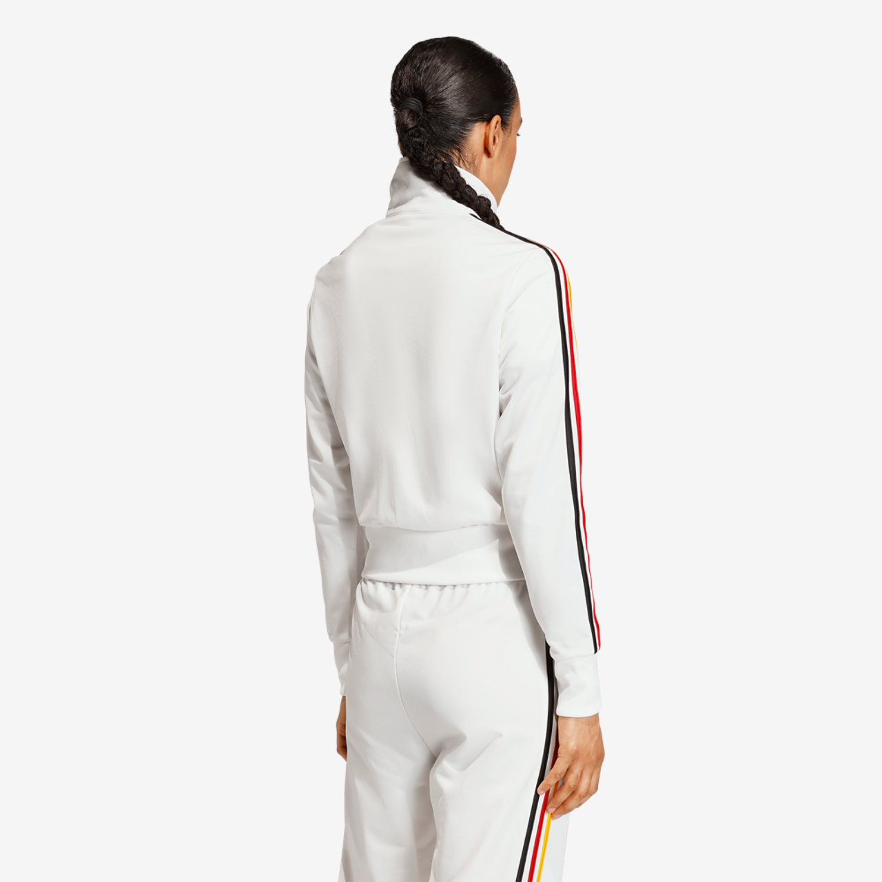 adidas Originals Firebird Classic Track Top Image 2 of 5. Tap to open photo gallery.