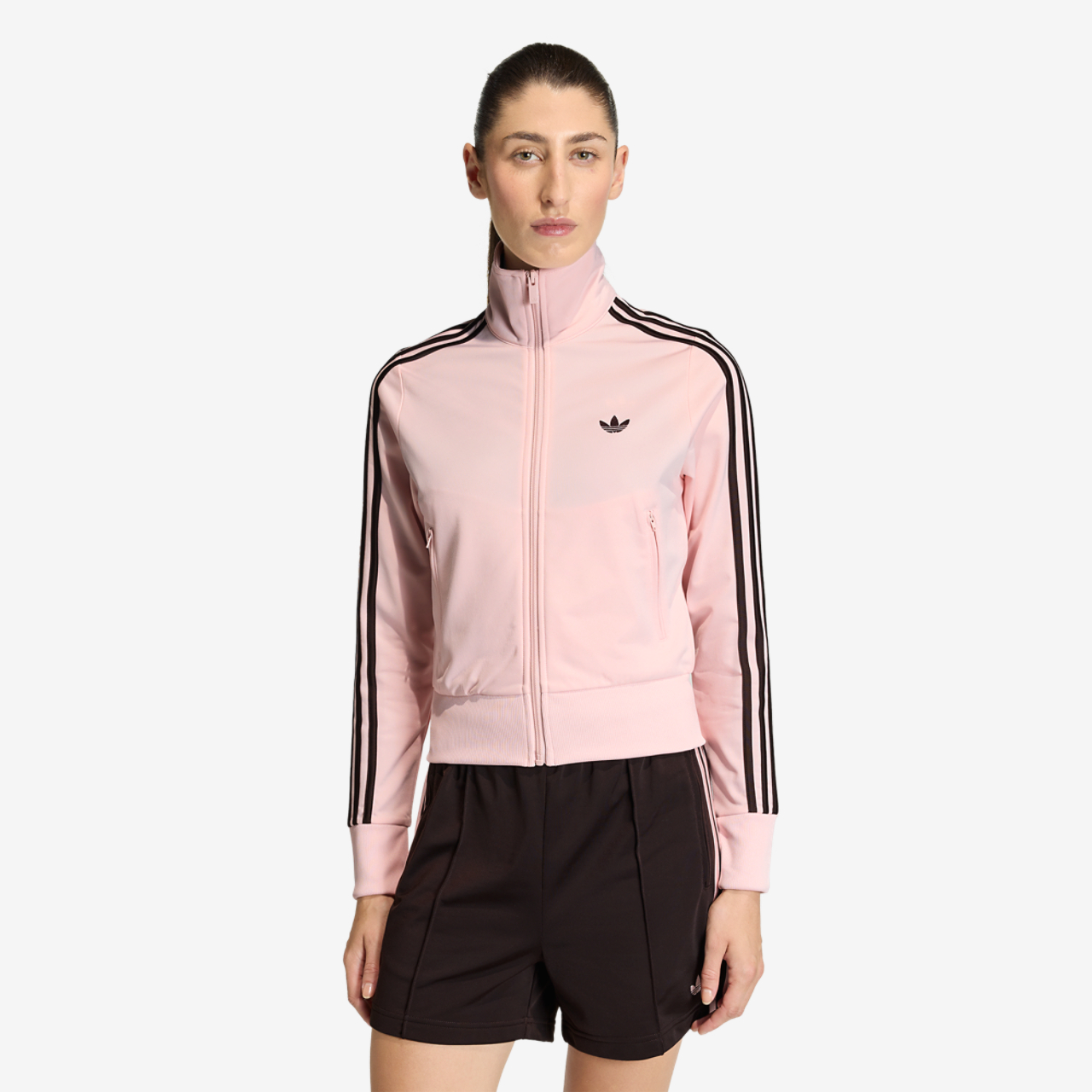 adidas Originals Firebird Classic Track Top Image 1 of 7. Tap to open photo gallery.