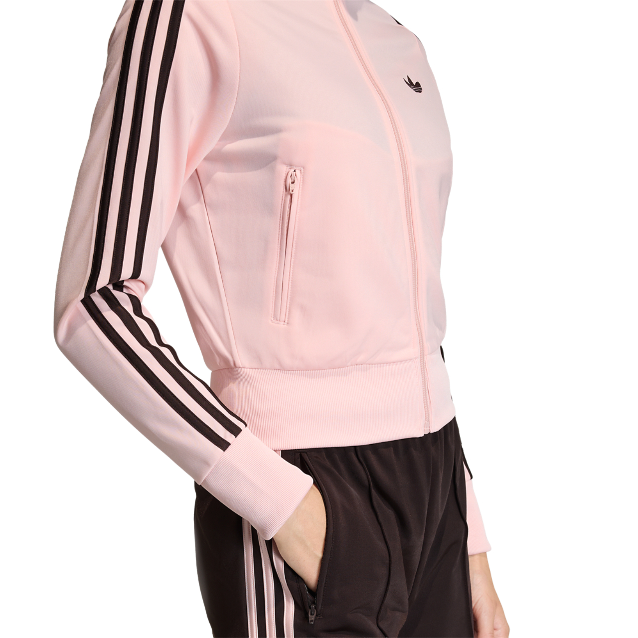 トップス  PLEATHER FIREBIRD TRACKTOP adidas Originals Firebird Classic Track Top - Women's | Foot Locker