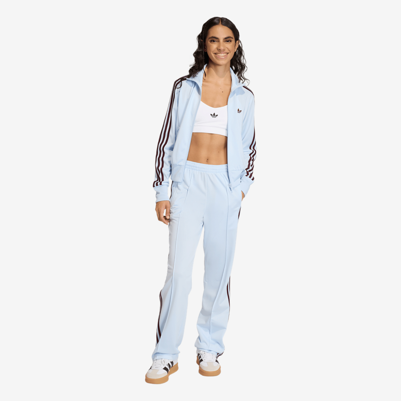 adidas Originals Firebird Classic Track Top - Women's | Foot Locker