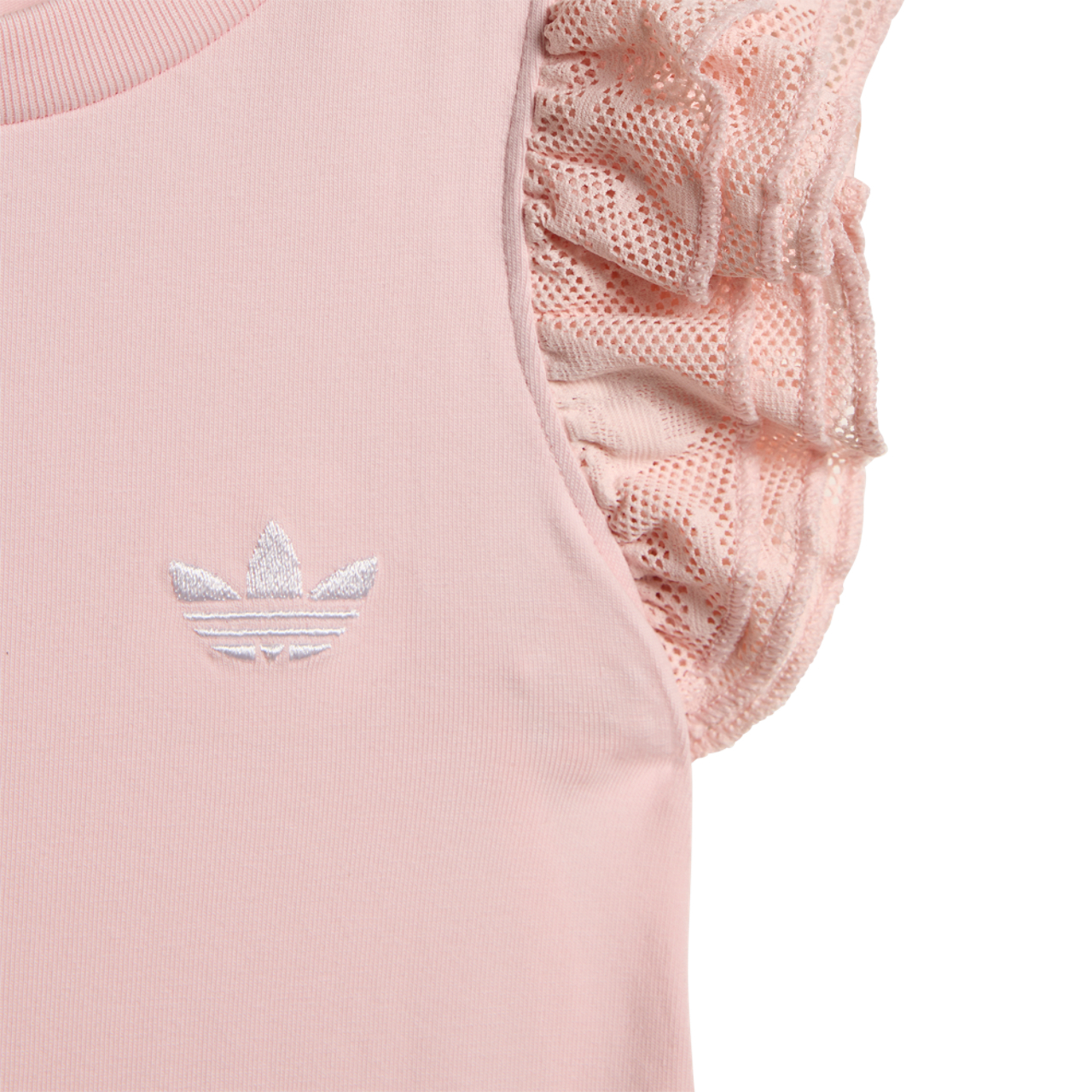 adidas Tights & T-Shirt Set Image 3 of 4. Tap to open photo gallery.