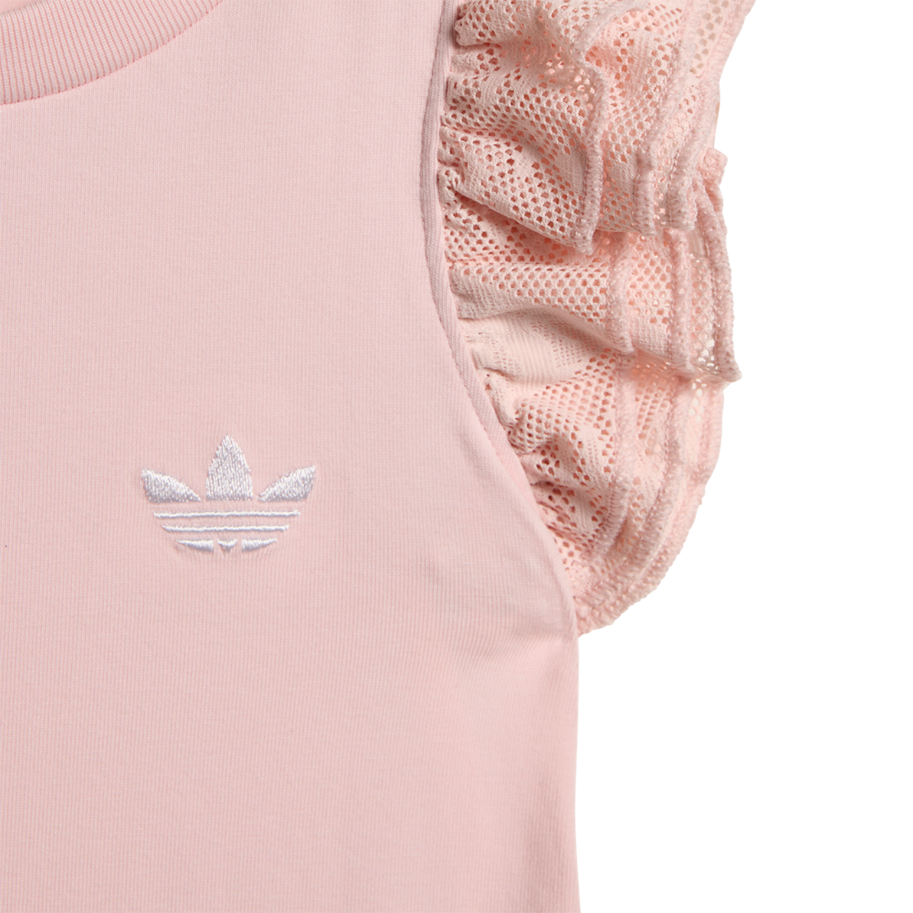 adidas Tights & T-Shirt Set Image 3 of 4. Tap to open photo gallery.