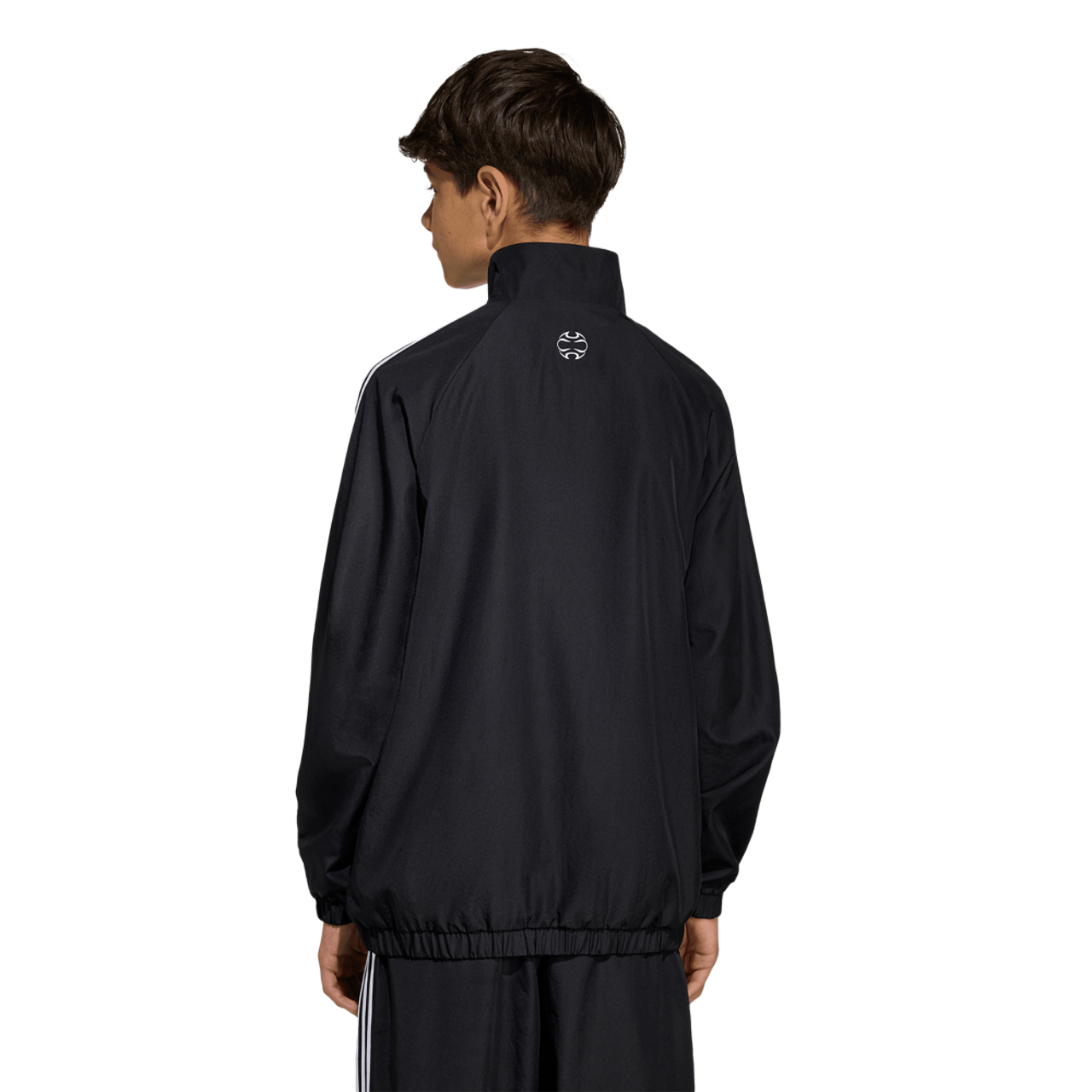 adidas Originals Teamgeist Loose Track Top Image 2 of 6. Tap to open photo gallery.